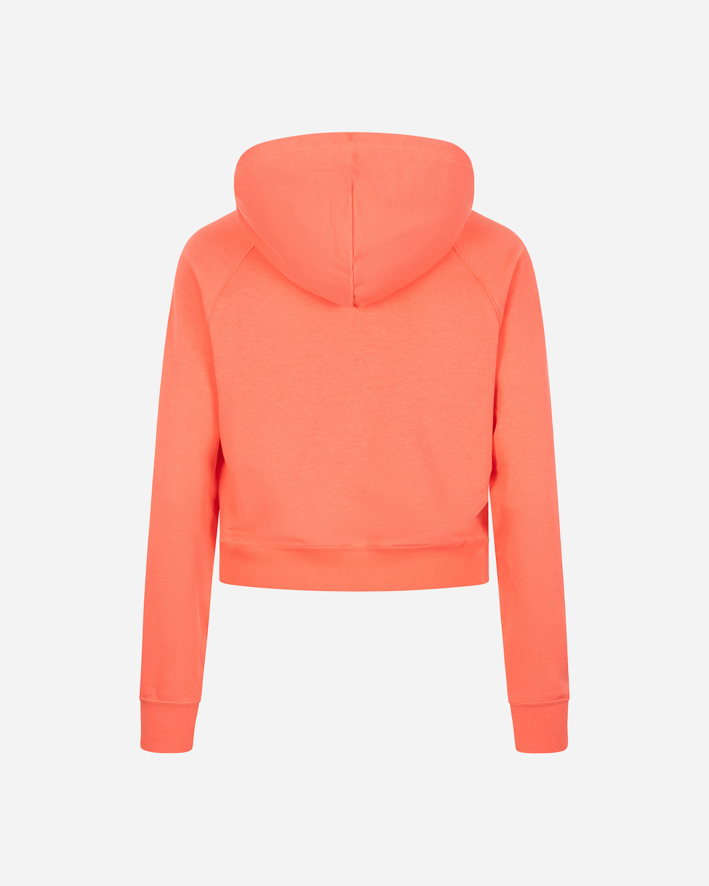 Felpa CONVERSE CHUCK W - Arancione - 1 | Cisalfa Sport