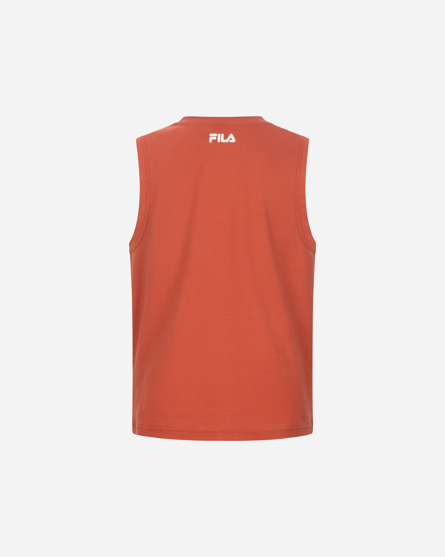 Canotta FILA CONTEMPORARY STREET STYLE JR - Rosso - 1 | Cisalfa Sport