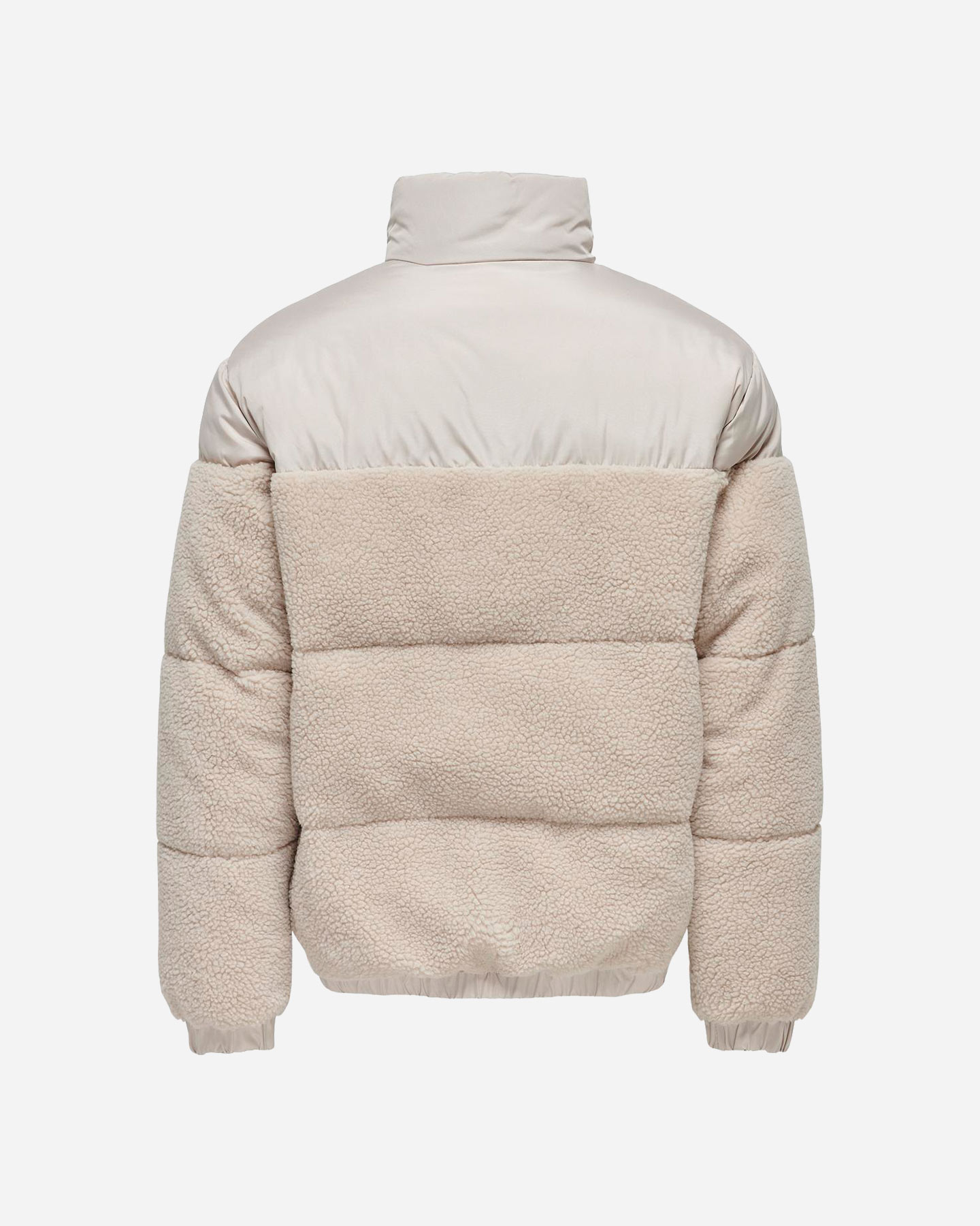 Giubbotto ONLY & SONS ELI MIX PUFFER M - Beige - 1 | Cisalfa Sport