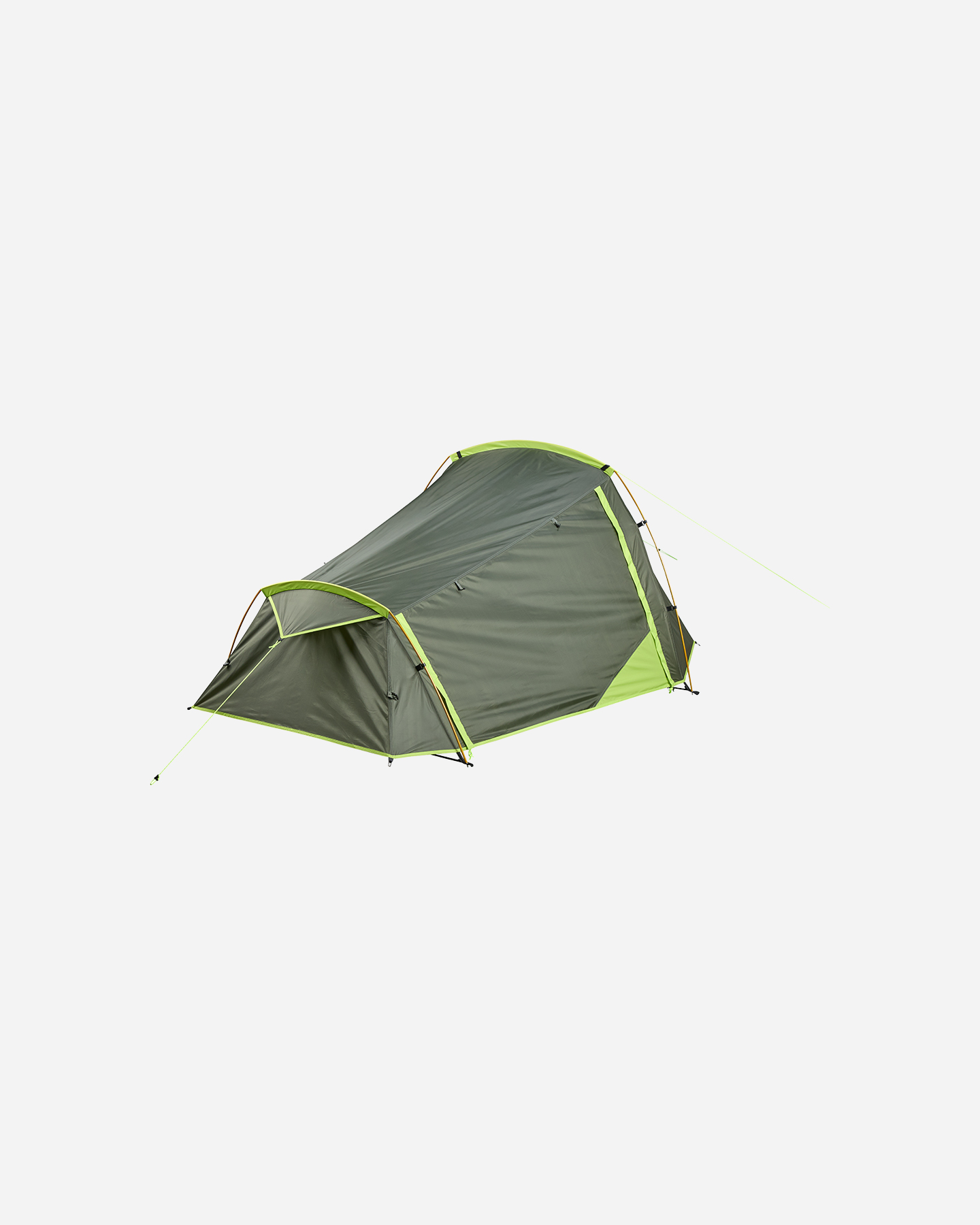 Tenda MCKINLEY AMPATO 20.2P I  - Verde - 1 | Cisalfa Sport