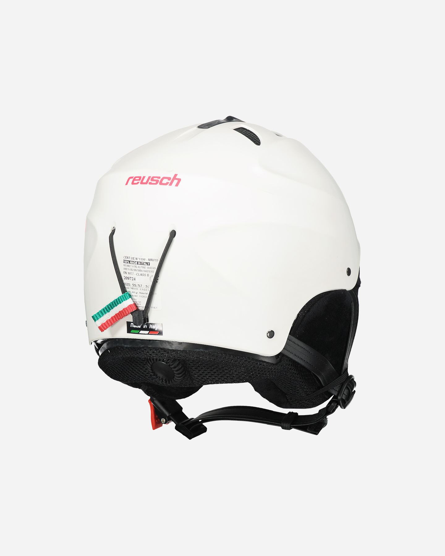 Casco sci REUSCH EAGLE W - Bianco - 2 | Cisalfa Sport