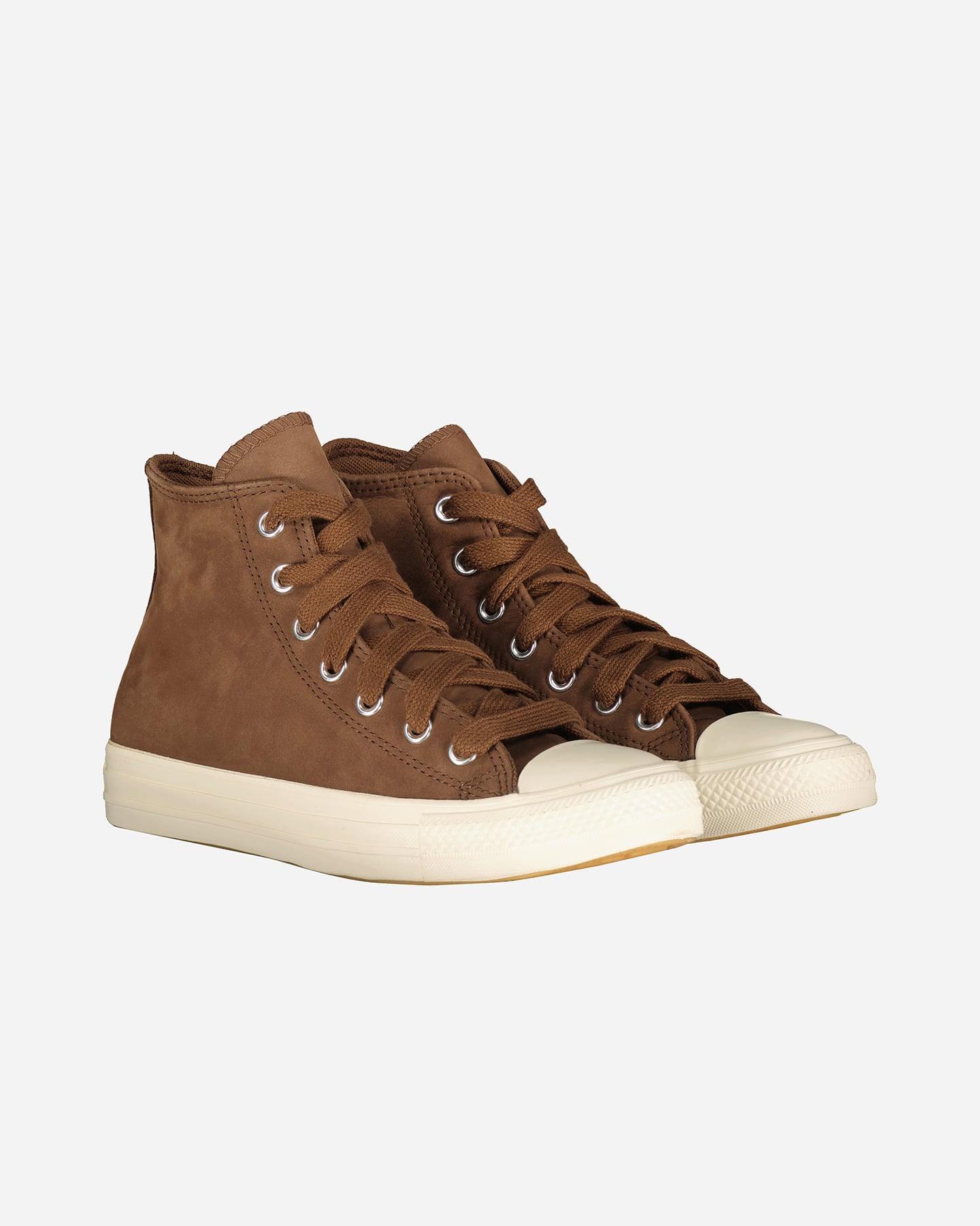 Scarpe sneakers CONVERSE CHUCK TAYLOR ALL STAR HIGH W - Marrone - 1 | Cisalfa Sport
