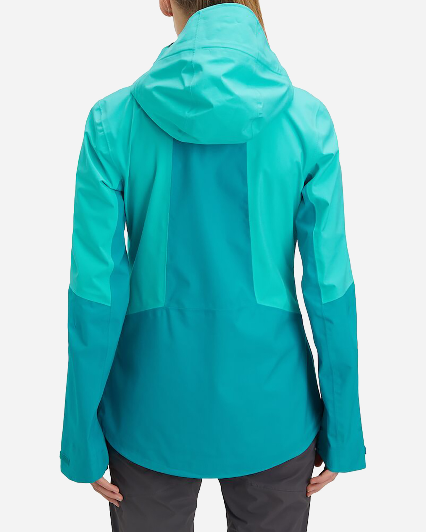 Giacca outdoor MCKINLEY RINNO 2,5L W - Verde - 2 | Cisalfa Sport