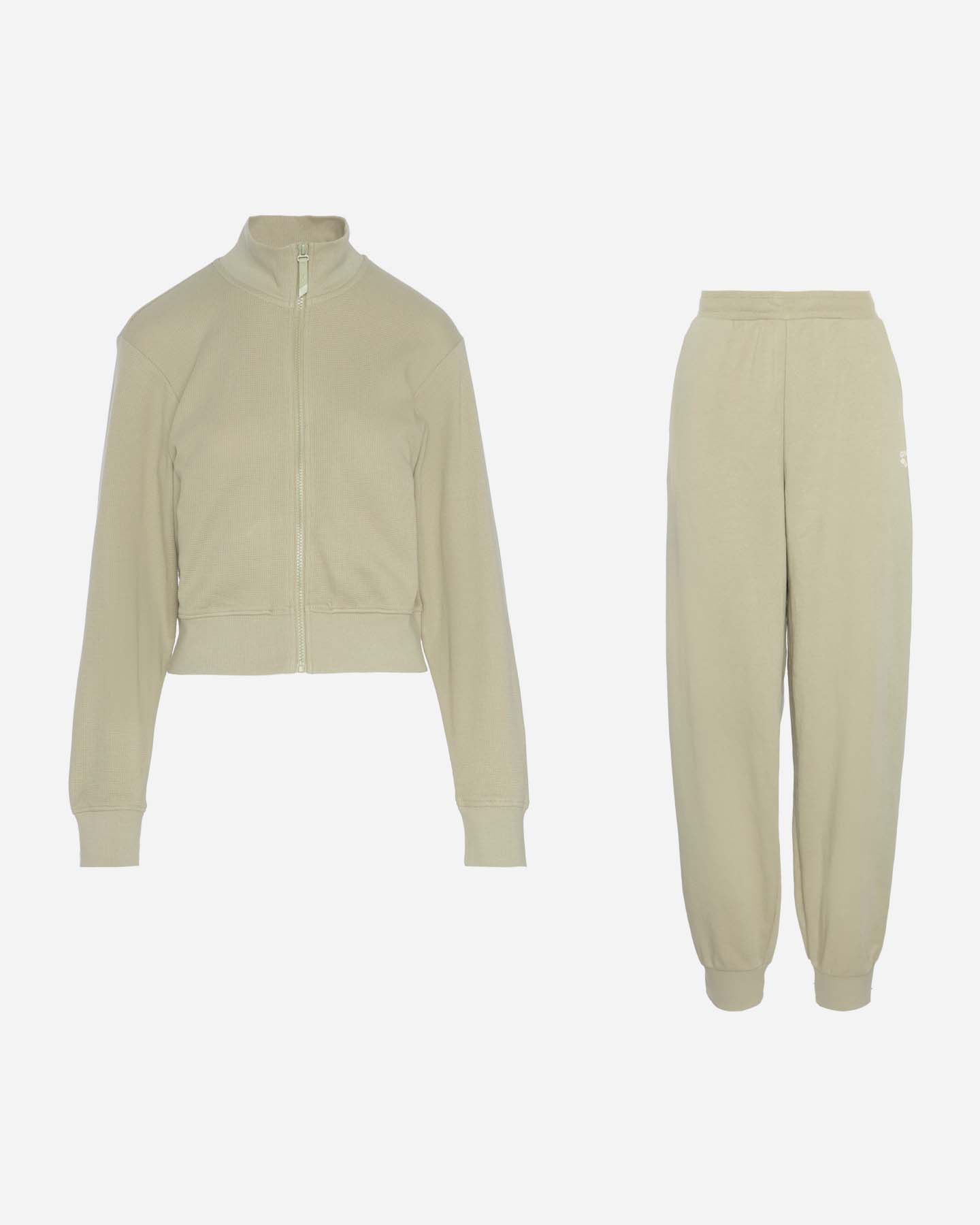 Tuta ARENA ATHLETIC ESSENTIAL W - Verde - 0 | Cisalfa Sport