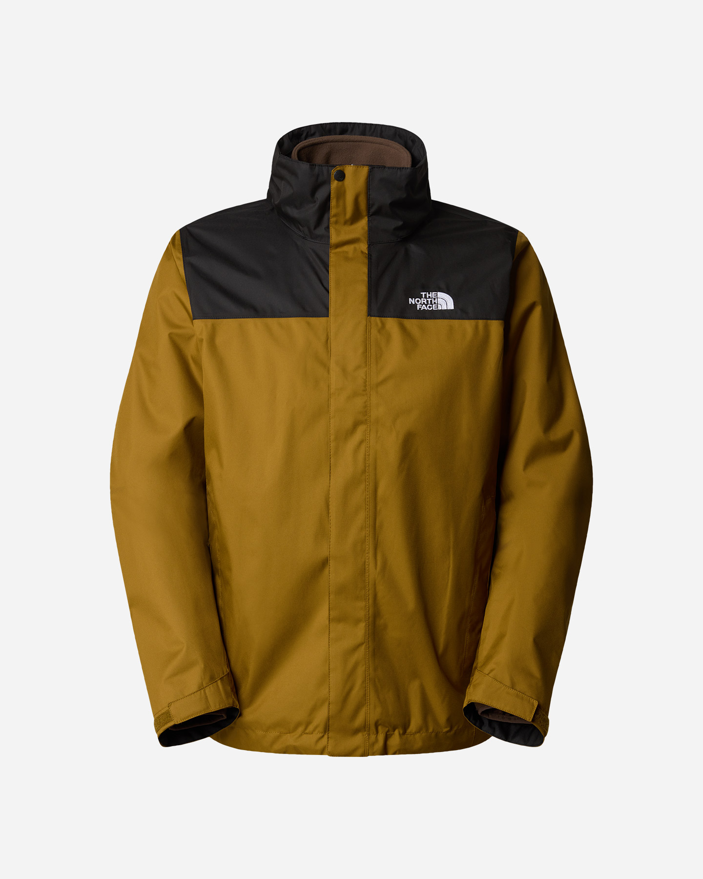 Giacca outdoor THE NORTH FACE EVOLVE II TRICLIMATE M - Verde - 0 | Cisalfa Sport