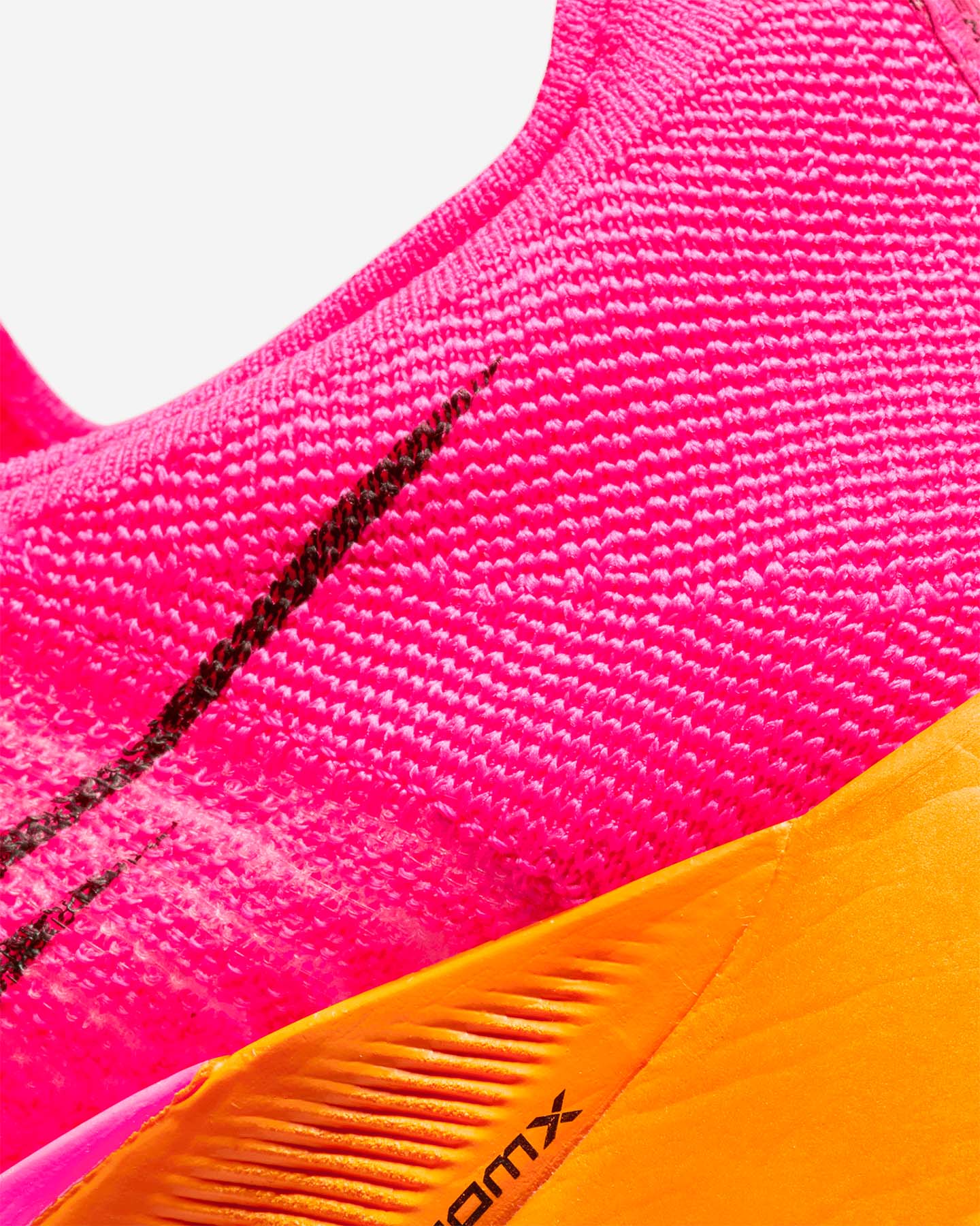 Scarpe running NIKE AIR ZOOM TEMPO NEXT M - Rosa - 5 | Cisalfa Sport