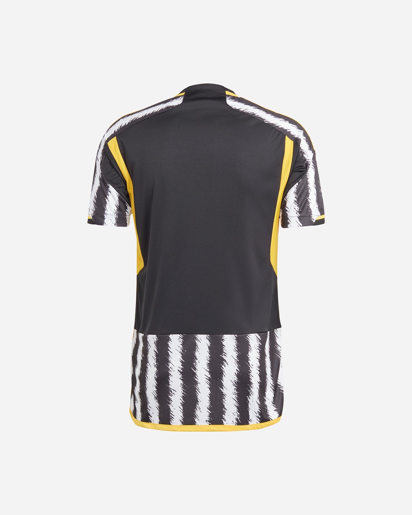 Maglia calcio ufficiale ADIDAS JUVE HOME 23-24 M - Nero - 1 | Cisalfa Sport