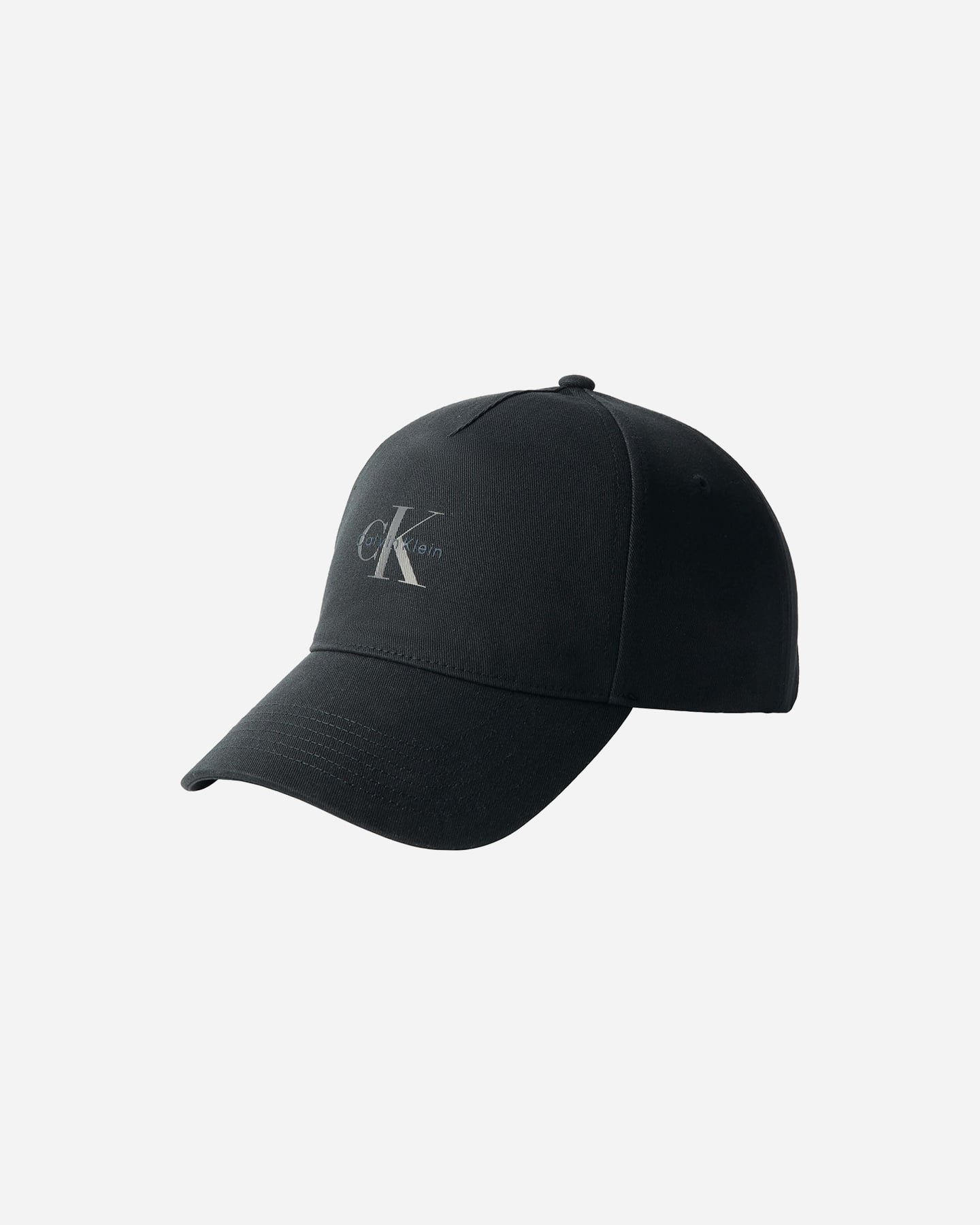 Cappellino CALVIN KLEIN JEANS MONOLOGO PRINTED M - Nero - 0 | Cisalfa Sport