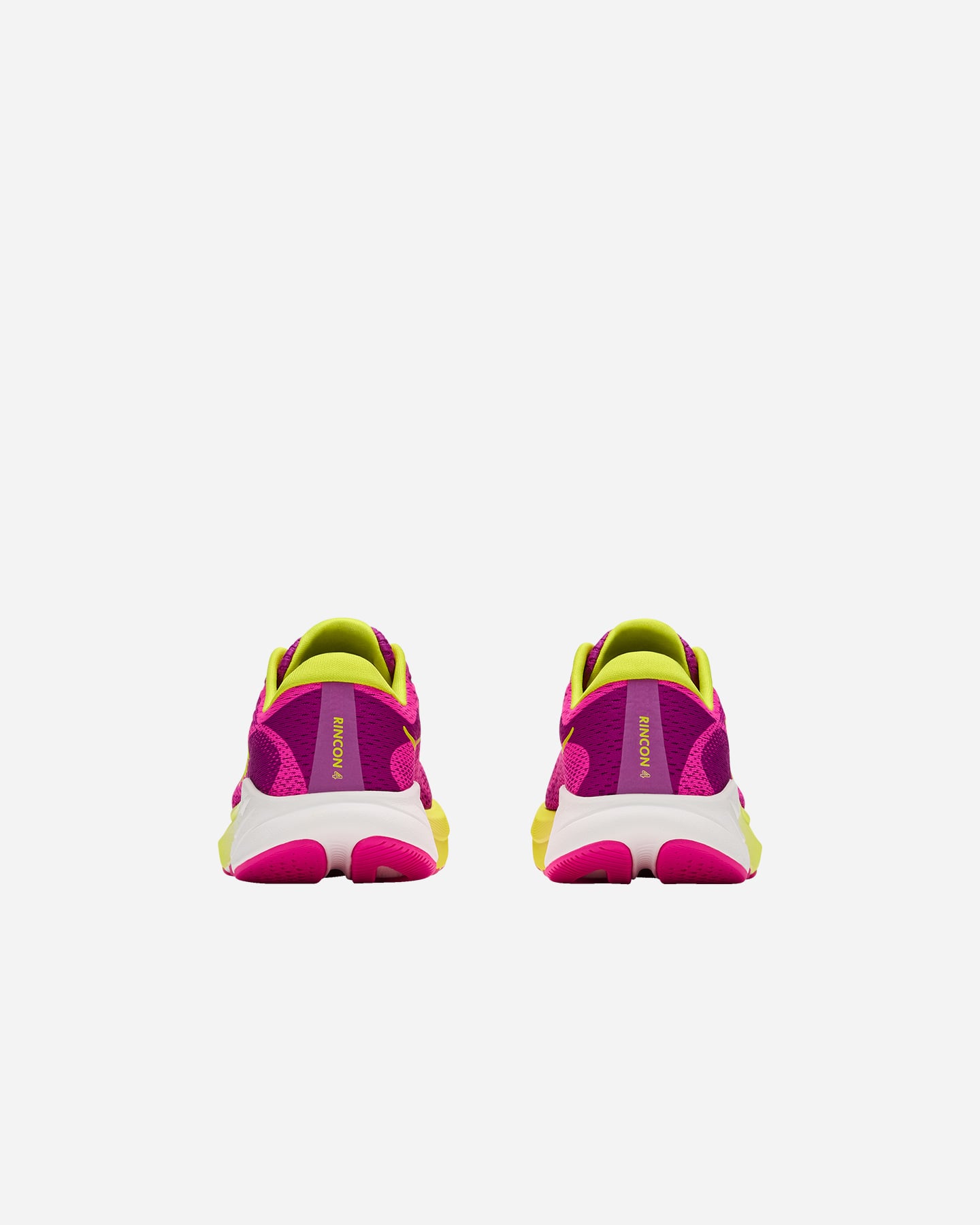 Scarpe running HOKA RINCON 4 JR - Viola - 4 | Cisalfa Sport