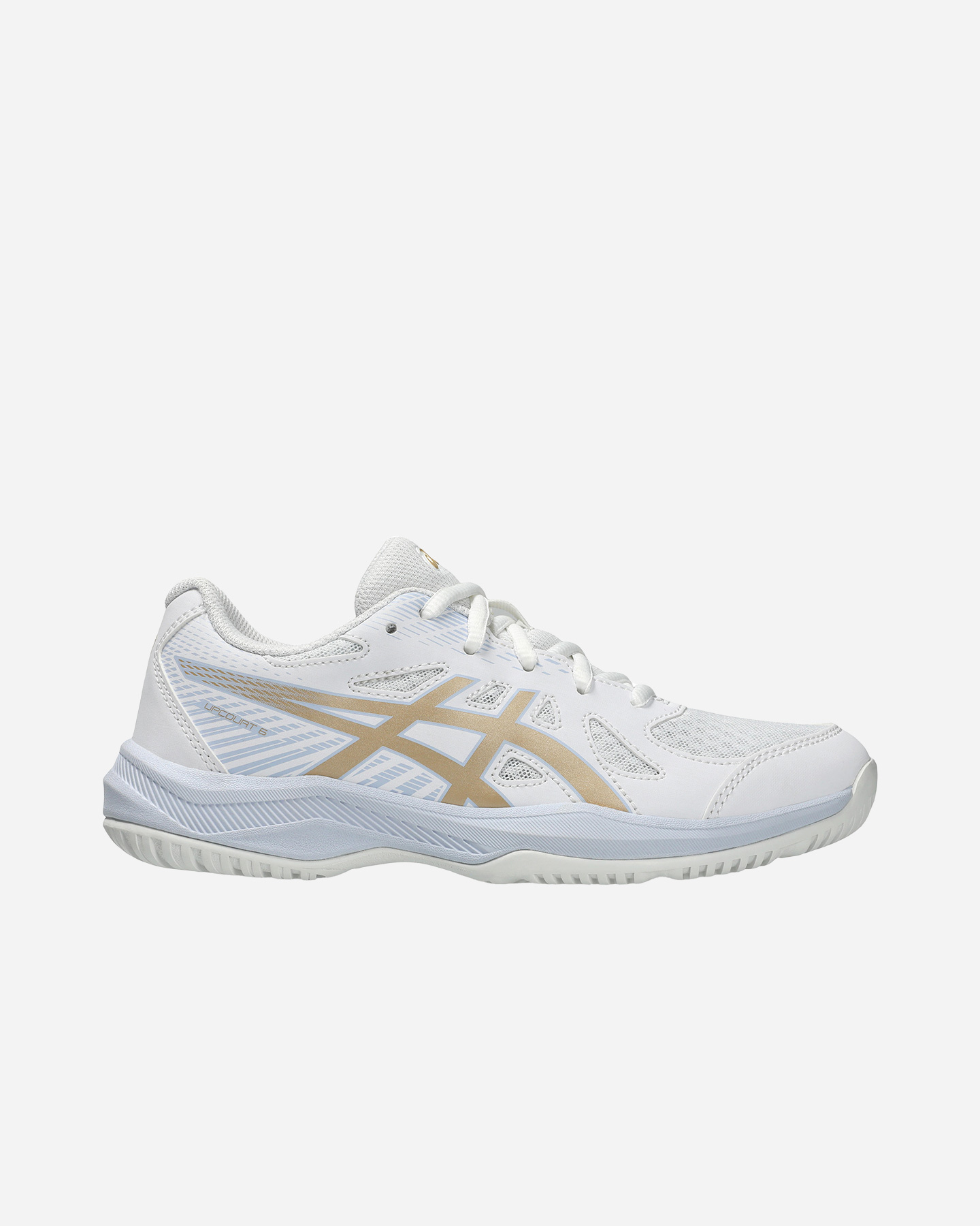 Scarpe volley ASICS UPCOURT 6 GS JR - Color mix - 0 | Cisalfa Sport