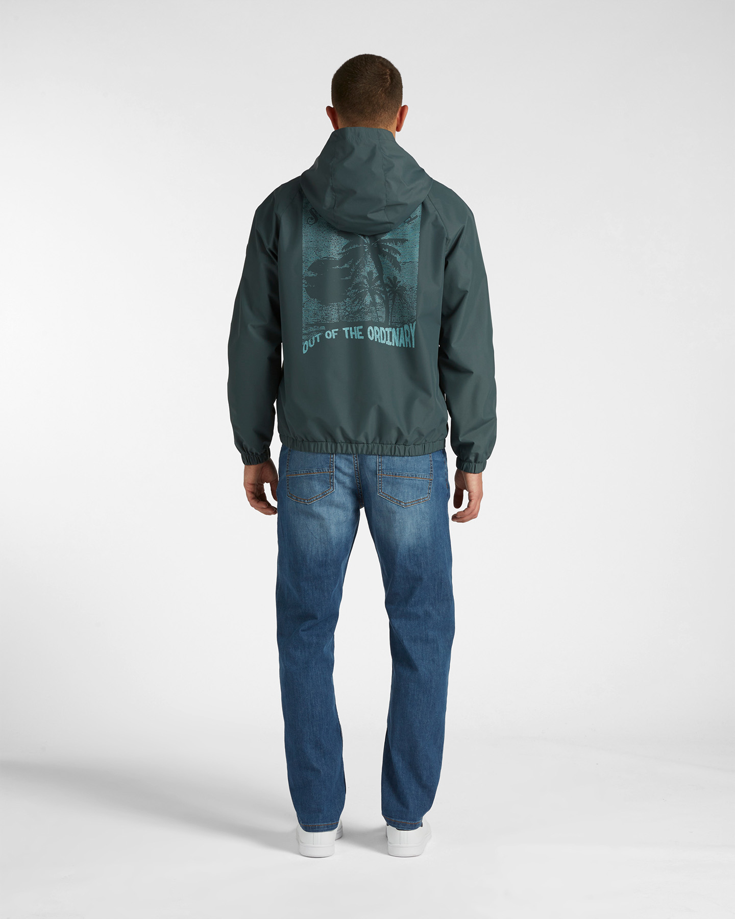 Giubbotto MISTRAL URBAN MULTIPOKET M - Verde - 2 | Cisalfa Sport