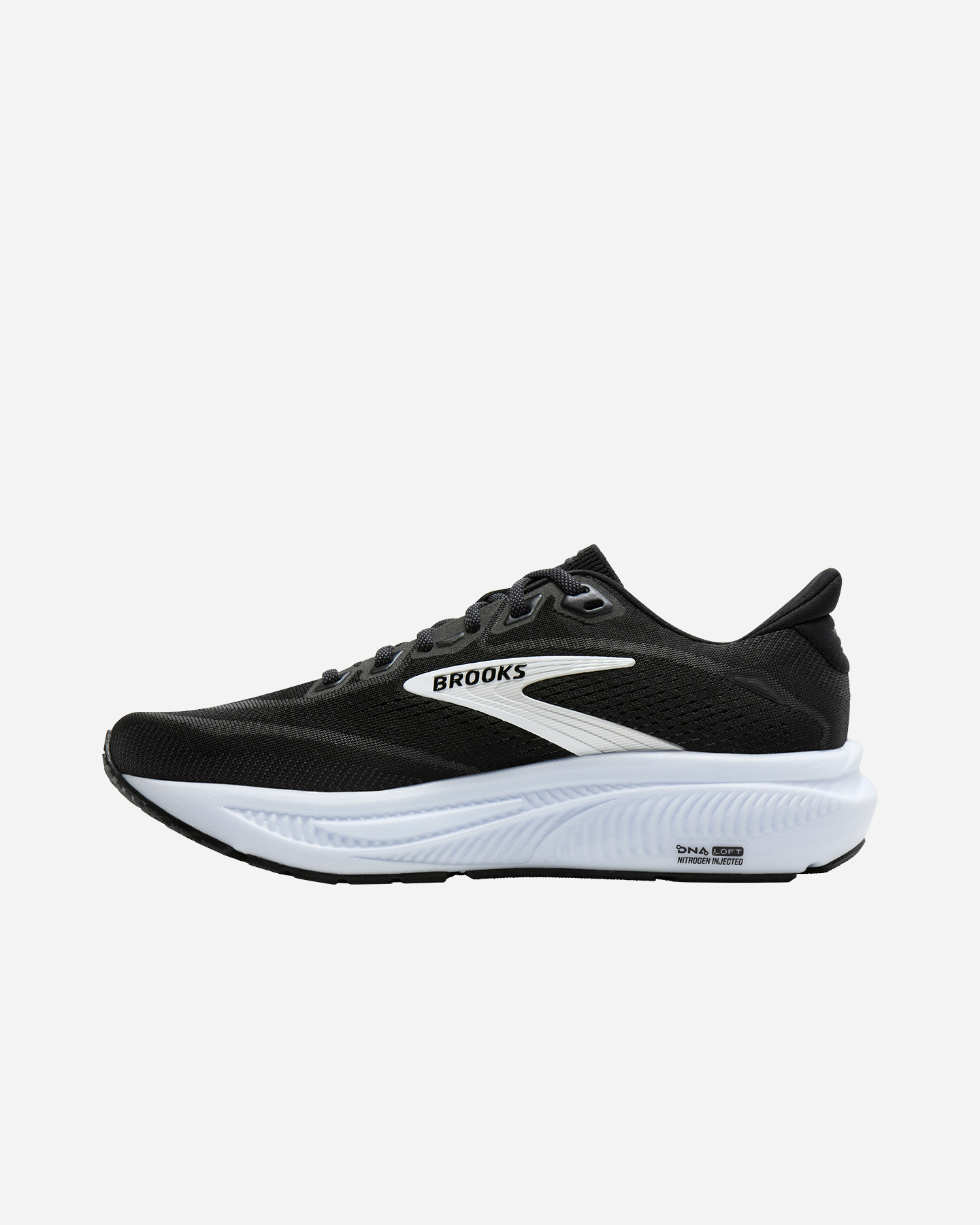Scarpe running BROOKS GHOST 18 W - Nero - 3 | Cisalfa Sport