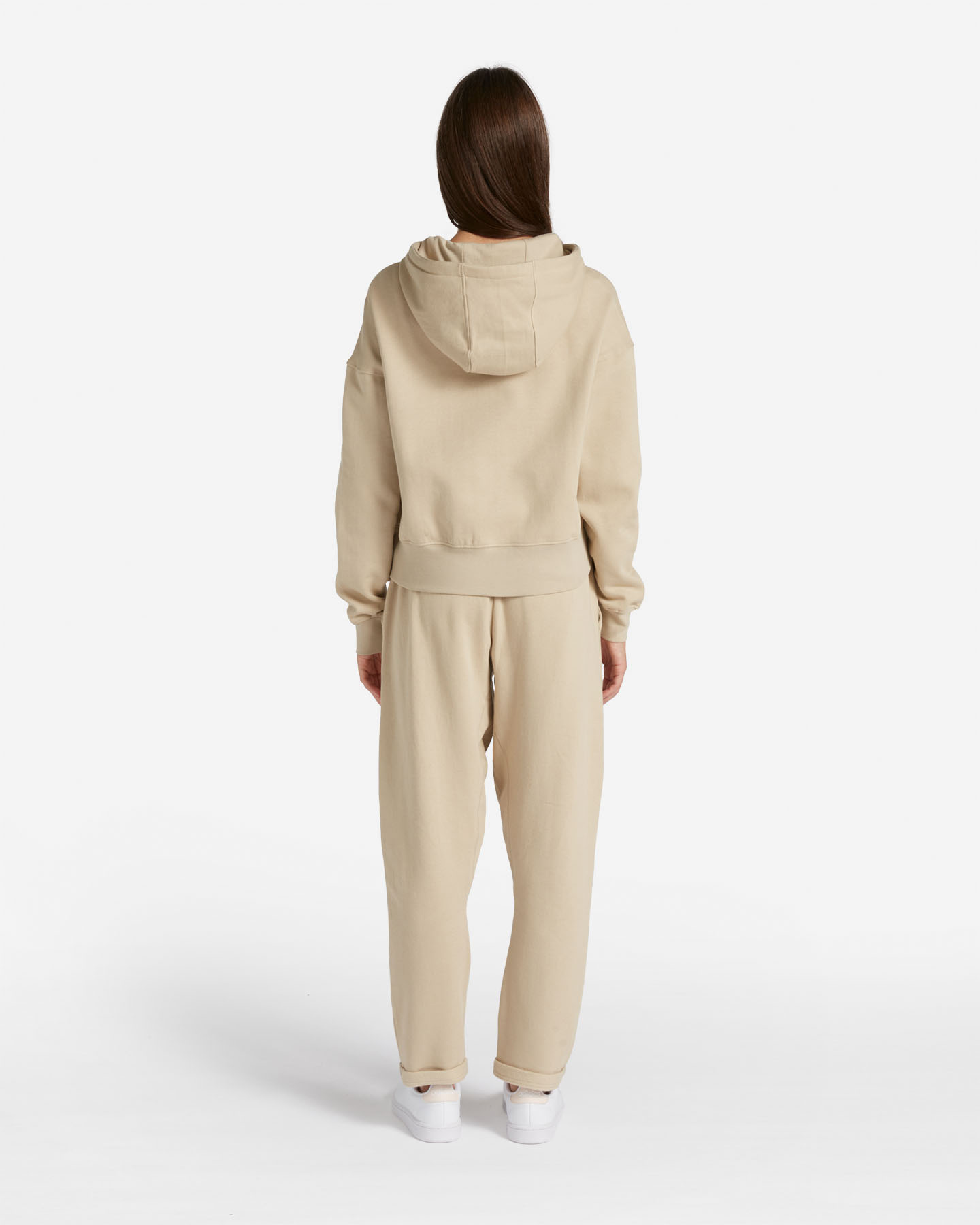 Felpa BEST COMPANY LUXERY RESORT W - Beige - 2 | Cisalfa Sport