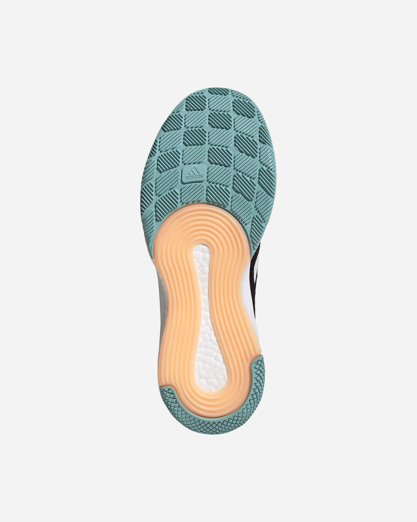 Scarpe volley ADIDAS CRAZYFLIGHT M - Nero - 1 | Cisalfa Sport