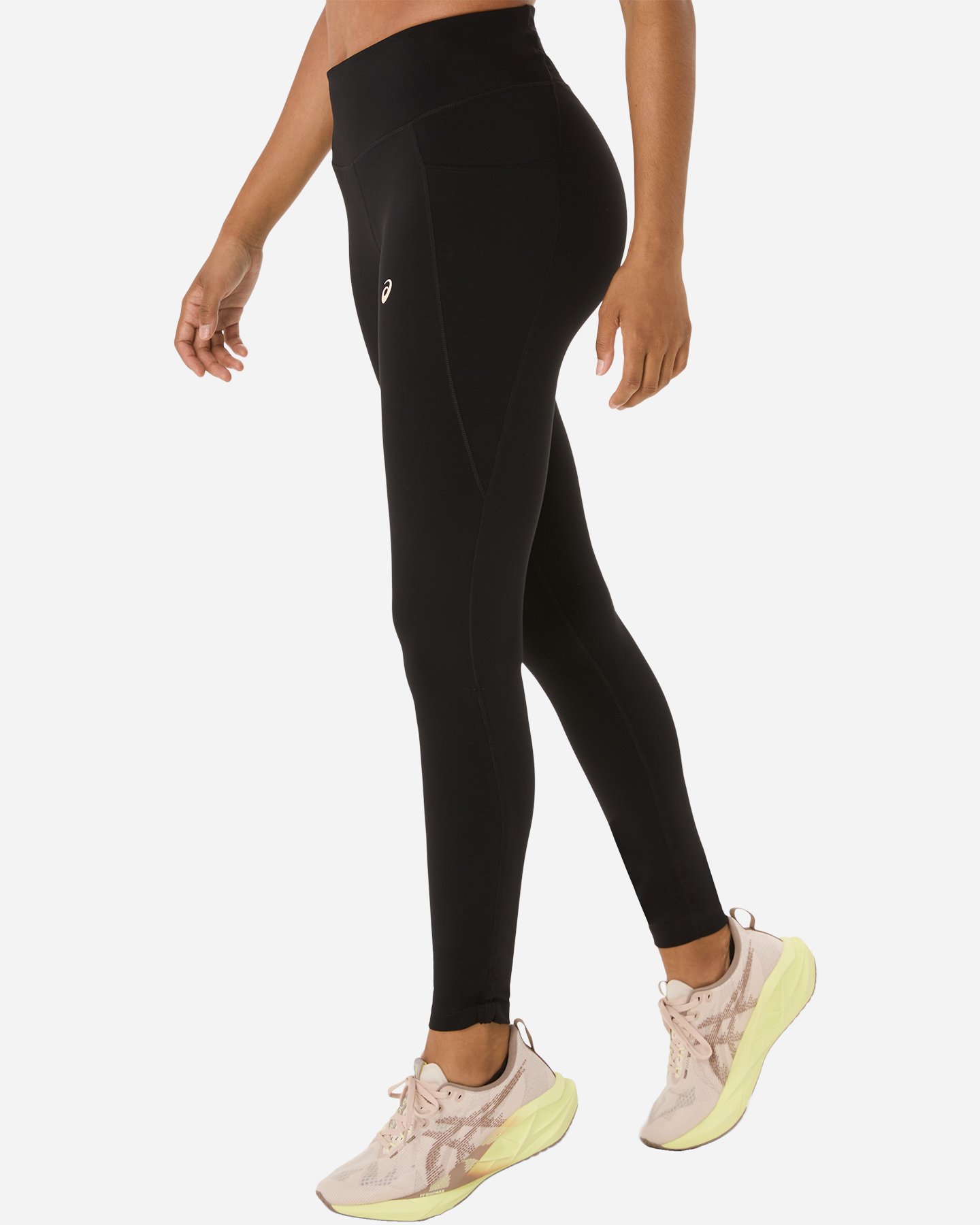 Fuseaux running ASICS NAGINO RUN W - Nero - 1 | Cisalfa Sport