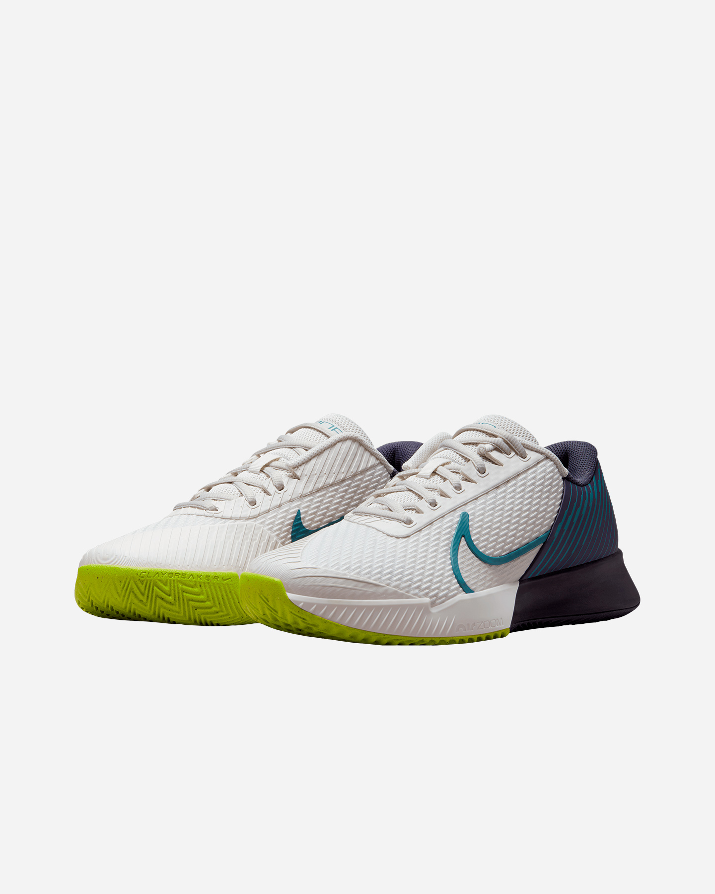 Scarpe tennis NIKE ZOOM VAPOR PRO 2 CLAY M - Bianco - 1 | Cisalfa Sport