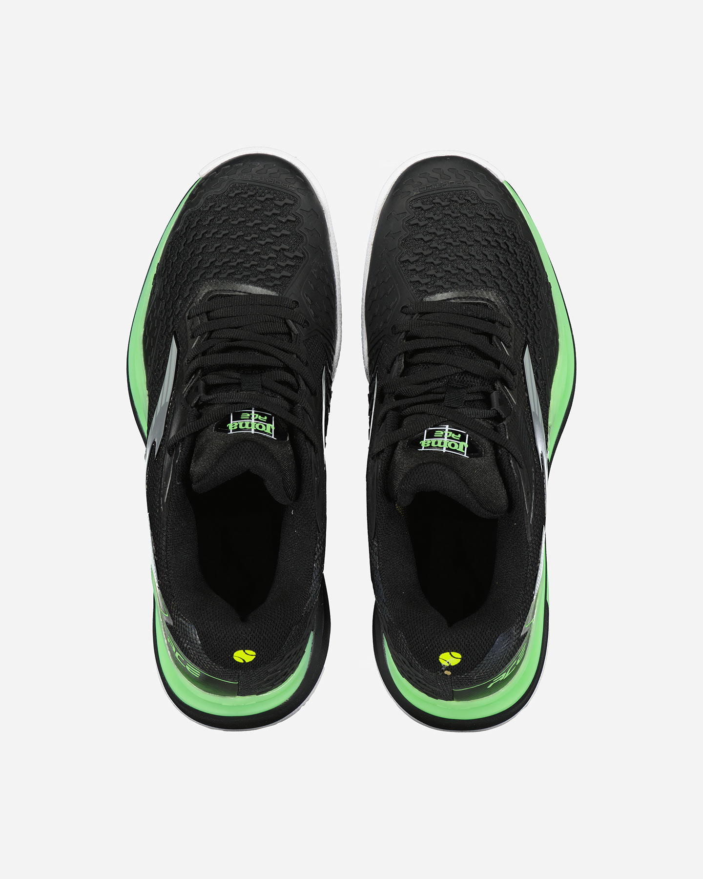Scarpe tennis JOMA ACE CLAY M - Nero - 4 | Cisalfa Sport