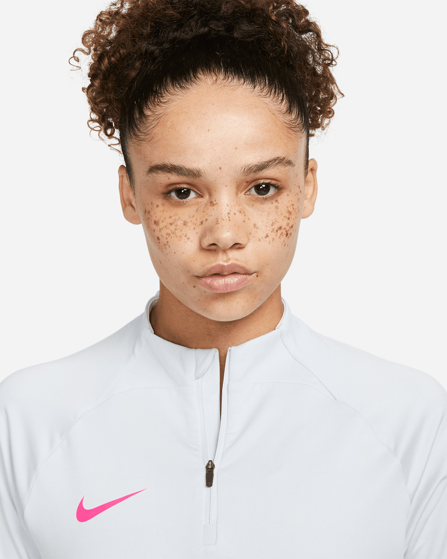 Maglia calcio NIKE STRIKE W - Bianco - 2 | Cisalfa Sport