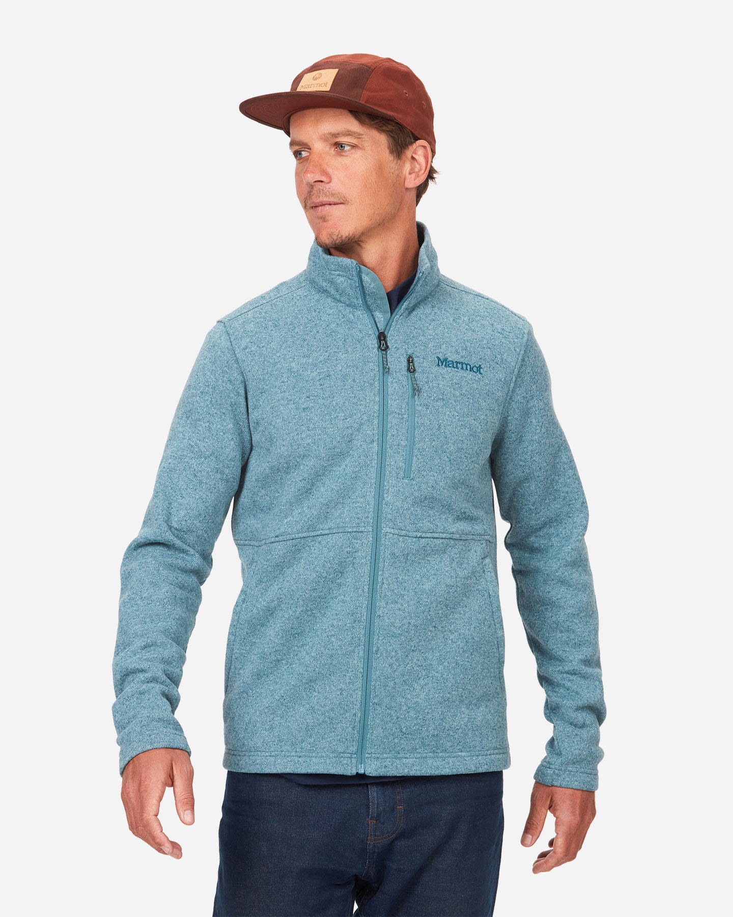 Pile MARMOT DROP LINE M - 2 | Cisalfa Sport