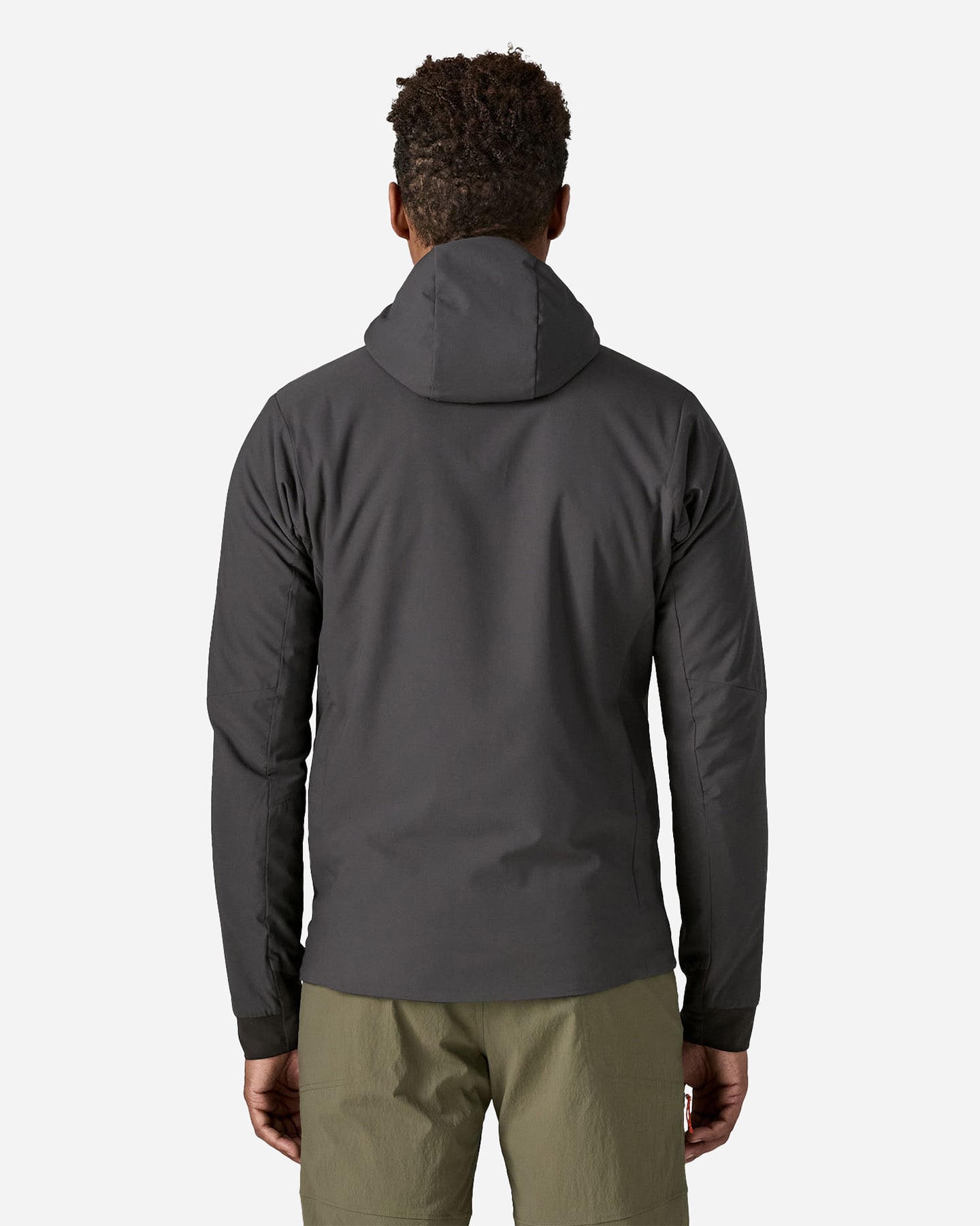 Giacca outdoor PATAGONIA NANO-AIR LIGHT M - Nero - 2 | Cisalfa Sport