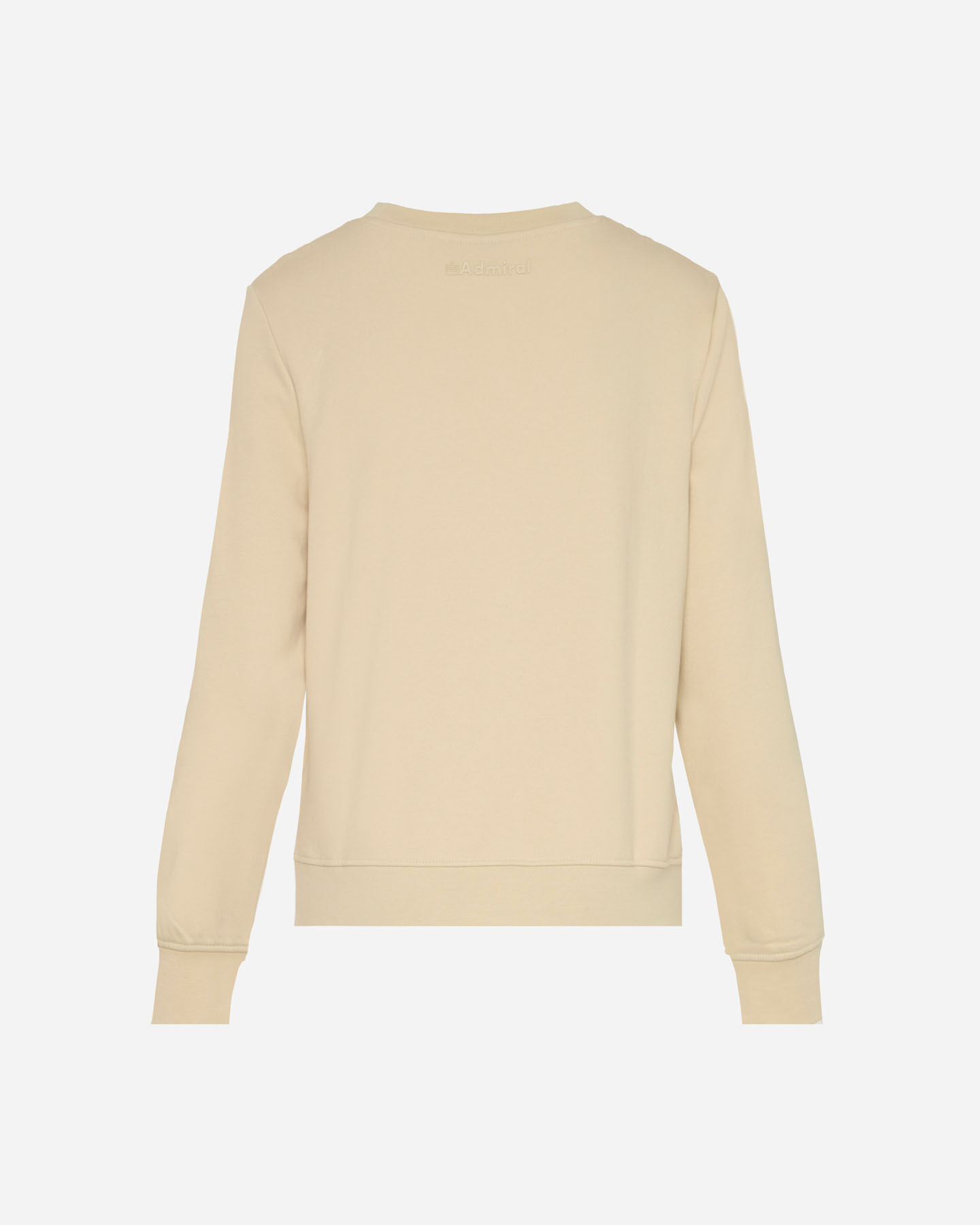 Felpa ADMIRAL NEW CLASSIC W - Bianco - 1 | Cisalfa Sport