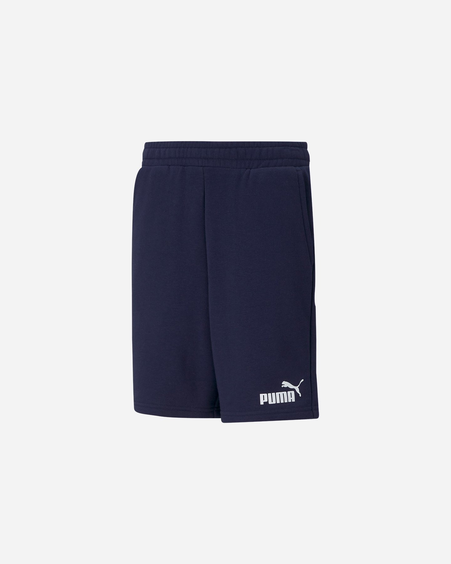 Pantaloncini PUMA ESSENTIAL JR - Blu - 0 | Cisalfa Sport