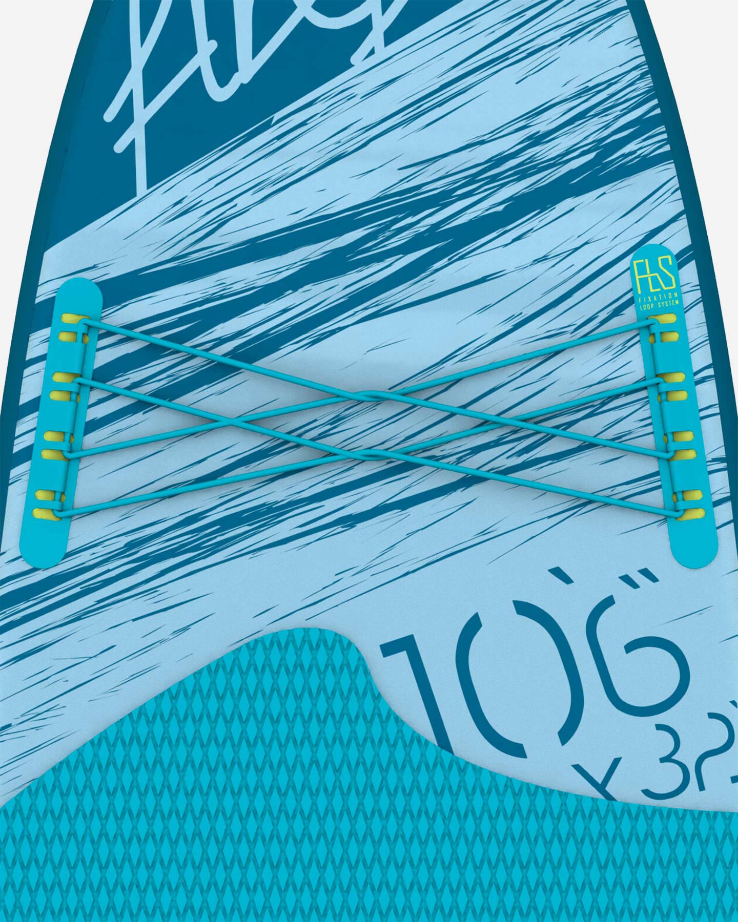 Sup FIREFLY iSUP 300 III  - Blu - 2 | Cisalfa Sport