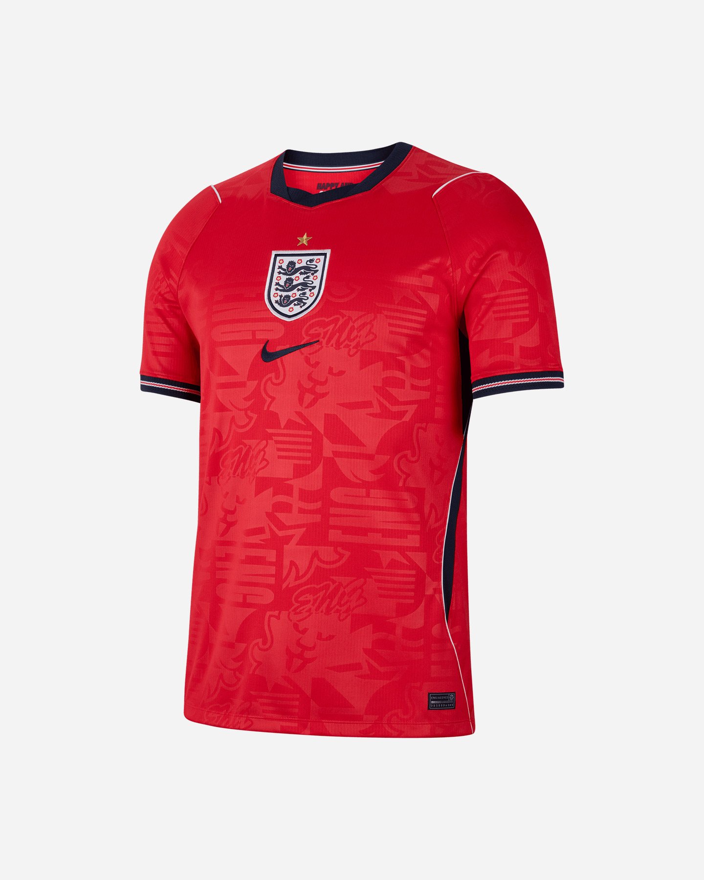 Maglia calcio ufficiale NIKE INGHILTERRA AWAY 26 STADIUM M - Color mix - 0 | Cisalfa Sport