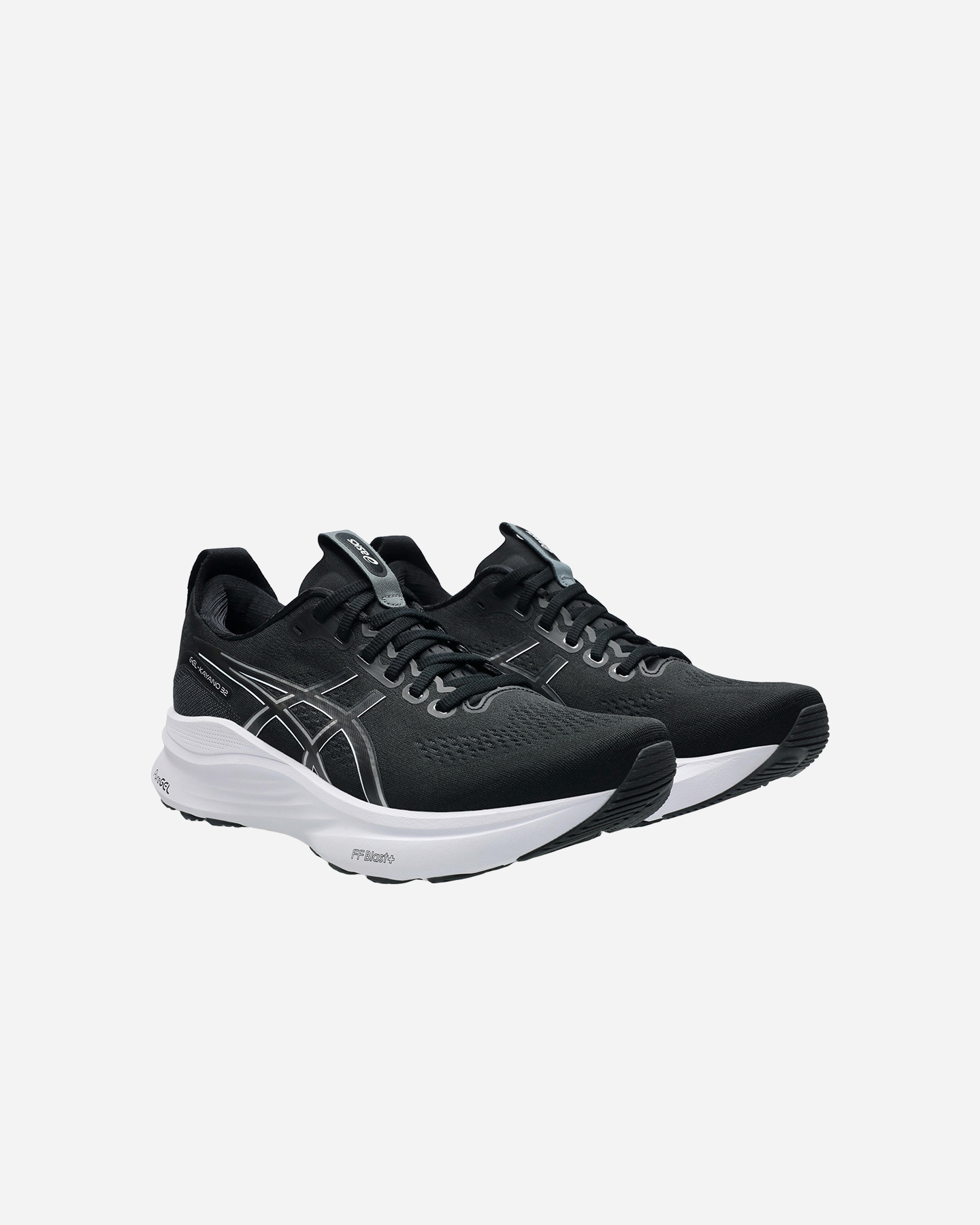 Scarpe running ASICS GEL-KAYANO 32 M - Nero - 1 | Cisalfa Sport