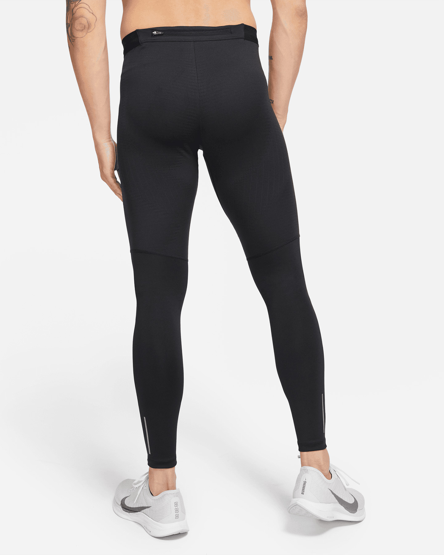 Fuseaux running NIKE DRI-FIT PHENOM ELITE M - Nero - 1 | Cisalfa Sport