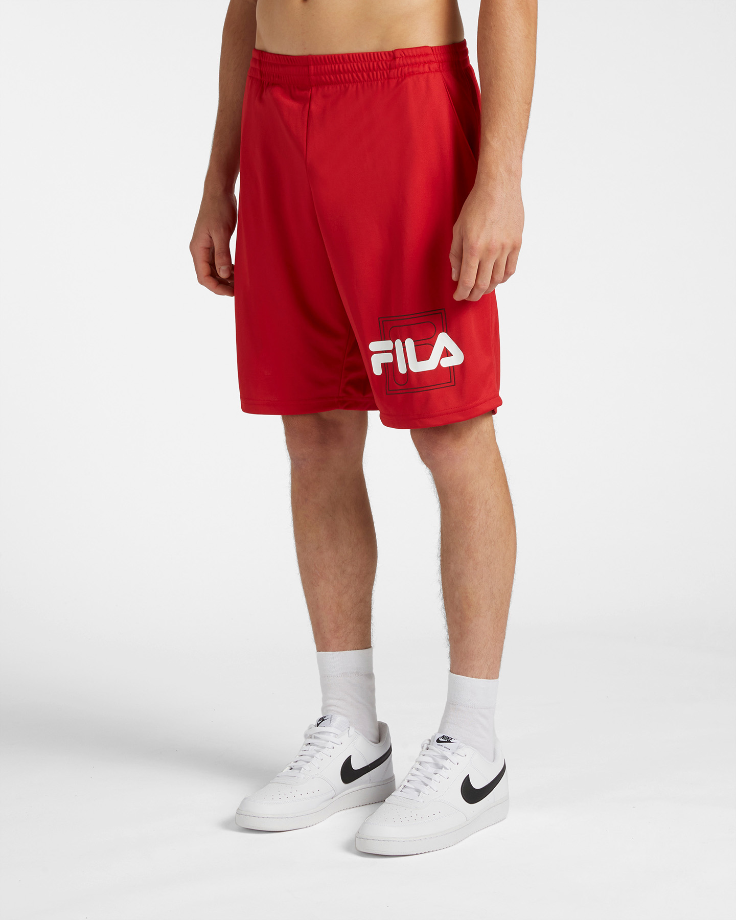 Pantaloncini FILA LOGO FBOX M - 14 | Cisalfa Sport