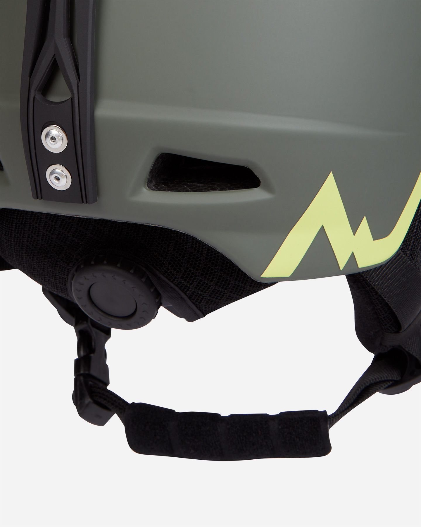 Casco sci MCKINLEY PULSE HS-016 JR - Verde - 4 | Cisalfa Sport