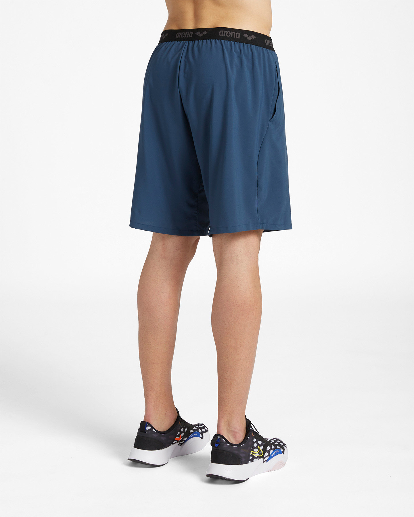 Pantalone training ARENA TRAINING M - Blu - 1 | Cisalfa Sport