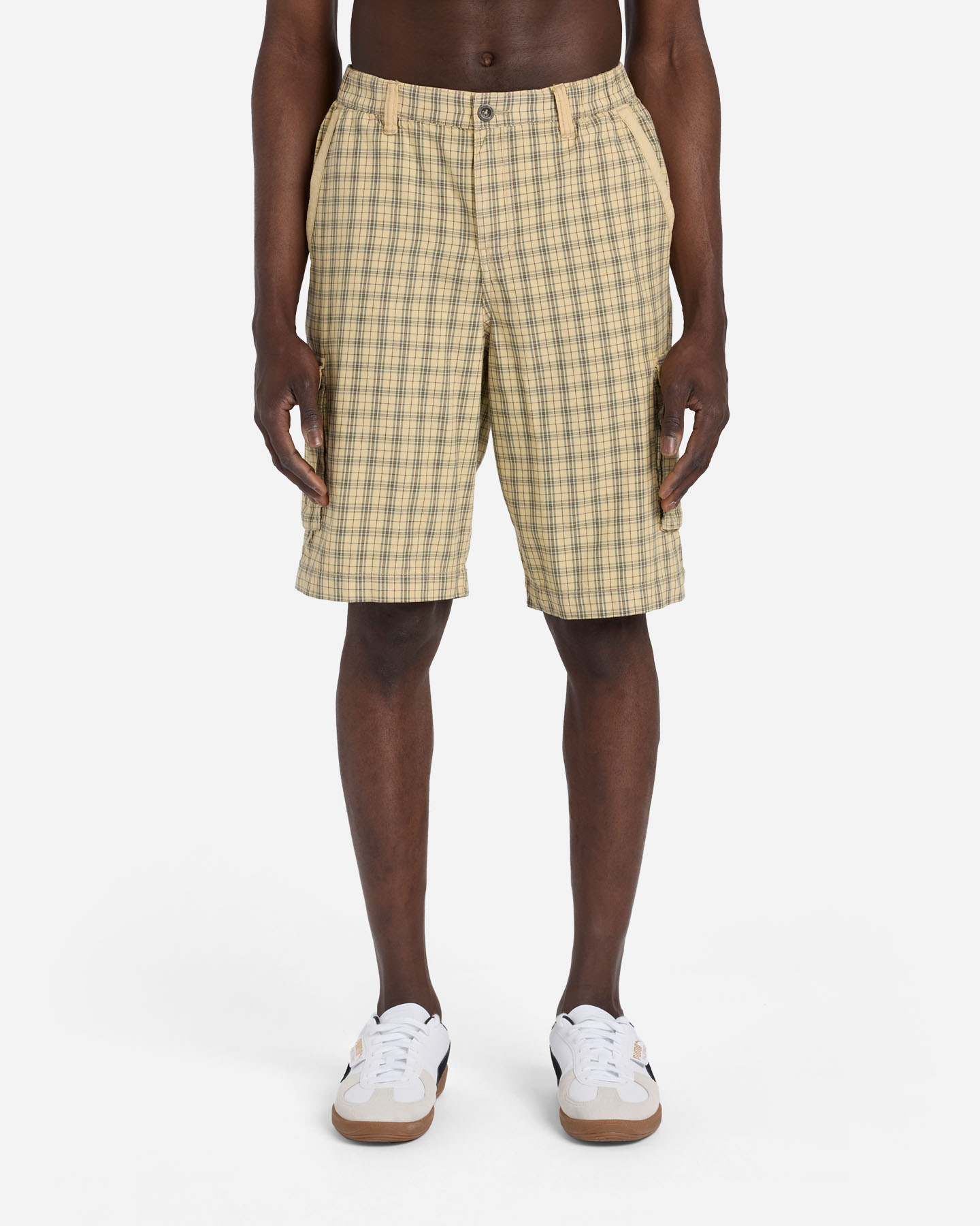 Bermuda THINK PINK GENDERLESS - Beige - 1 | Cisalfa Sport