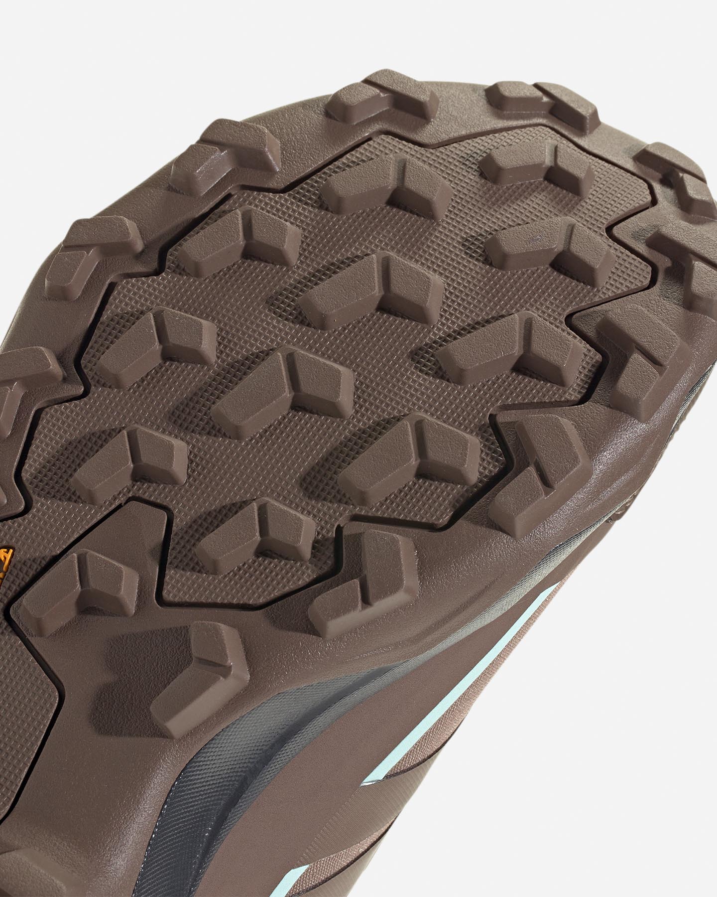 Scarpe trail ADIDAS TERREX SKYCHASER AX5 LOW GTX W - Marrone - 5 | Cisalfa Sport