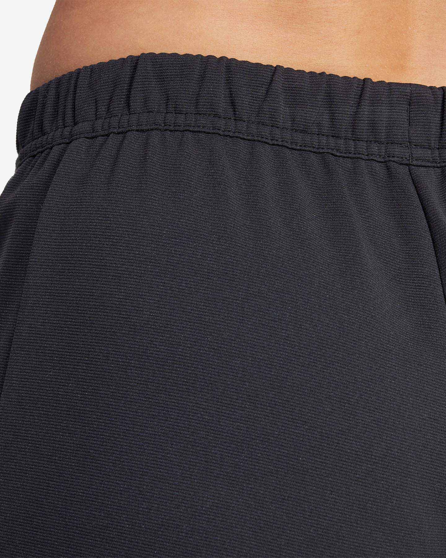 Pantalone outdoor ADIDAS BASIC W - Nero - 4 | Cisalfa Sport