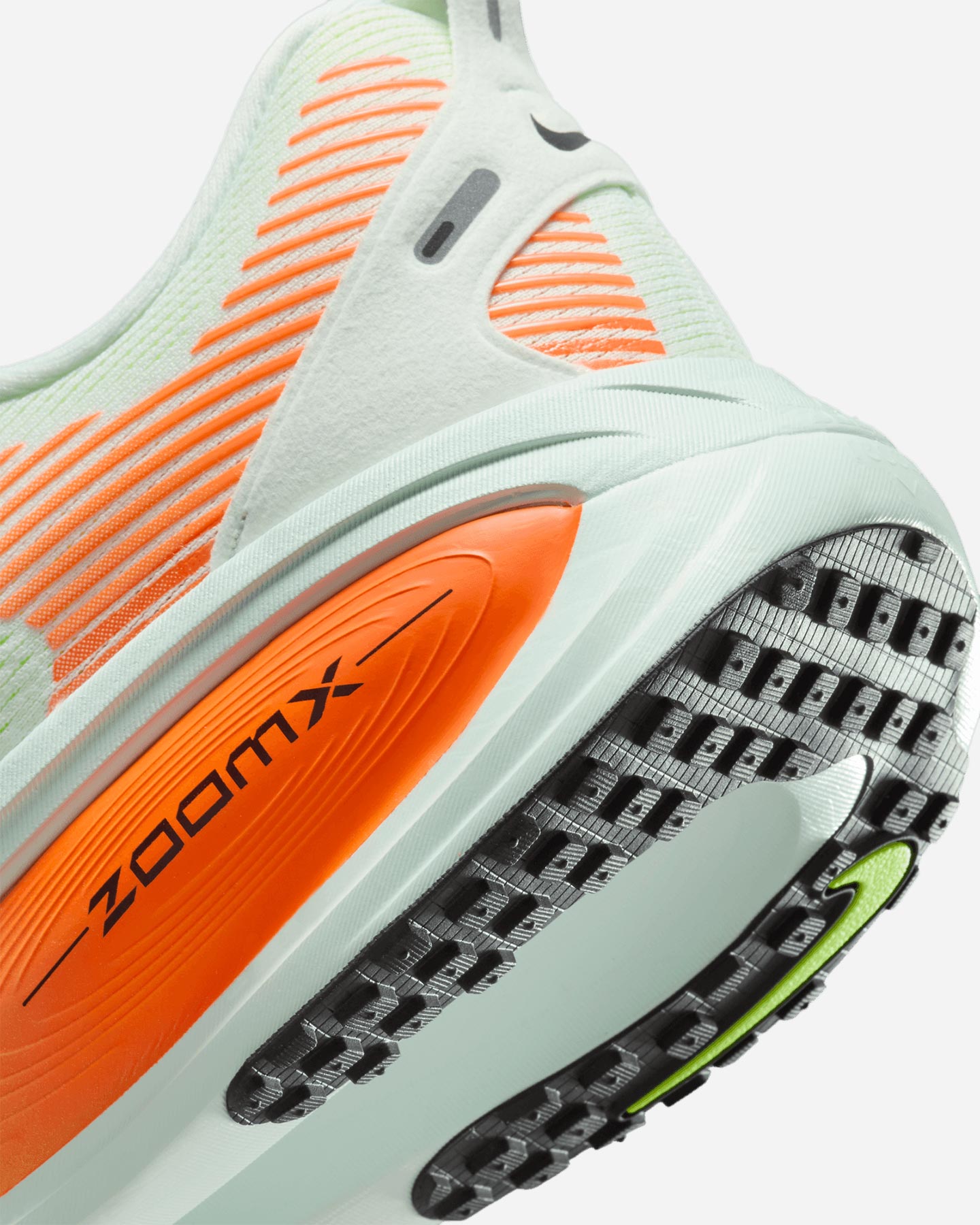 Scarpe running NIKE VOMERO 18 M - Verde - 5 | Cisalfa Sport