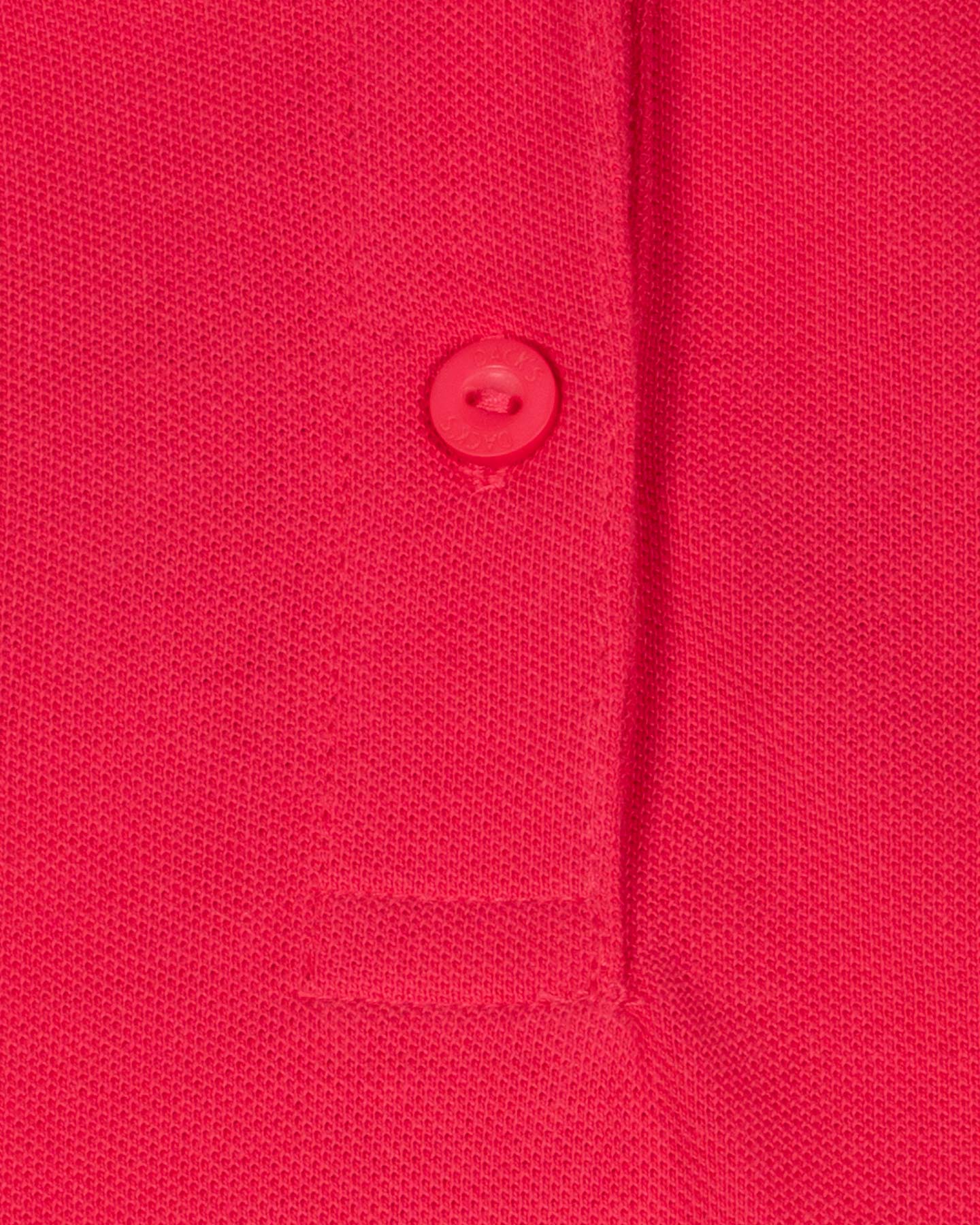 Polo DACK'S ESSENTIAL W - Rosso - 2 | Cisalfa Sport