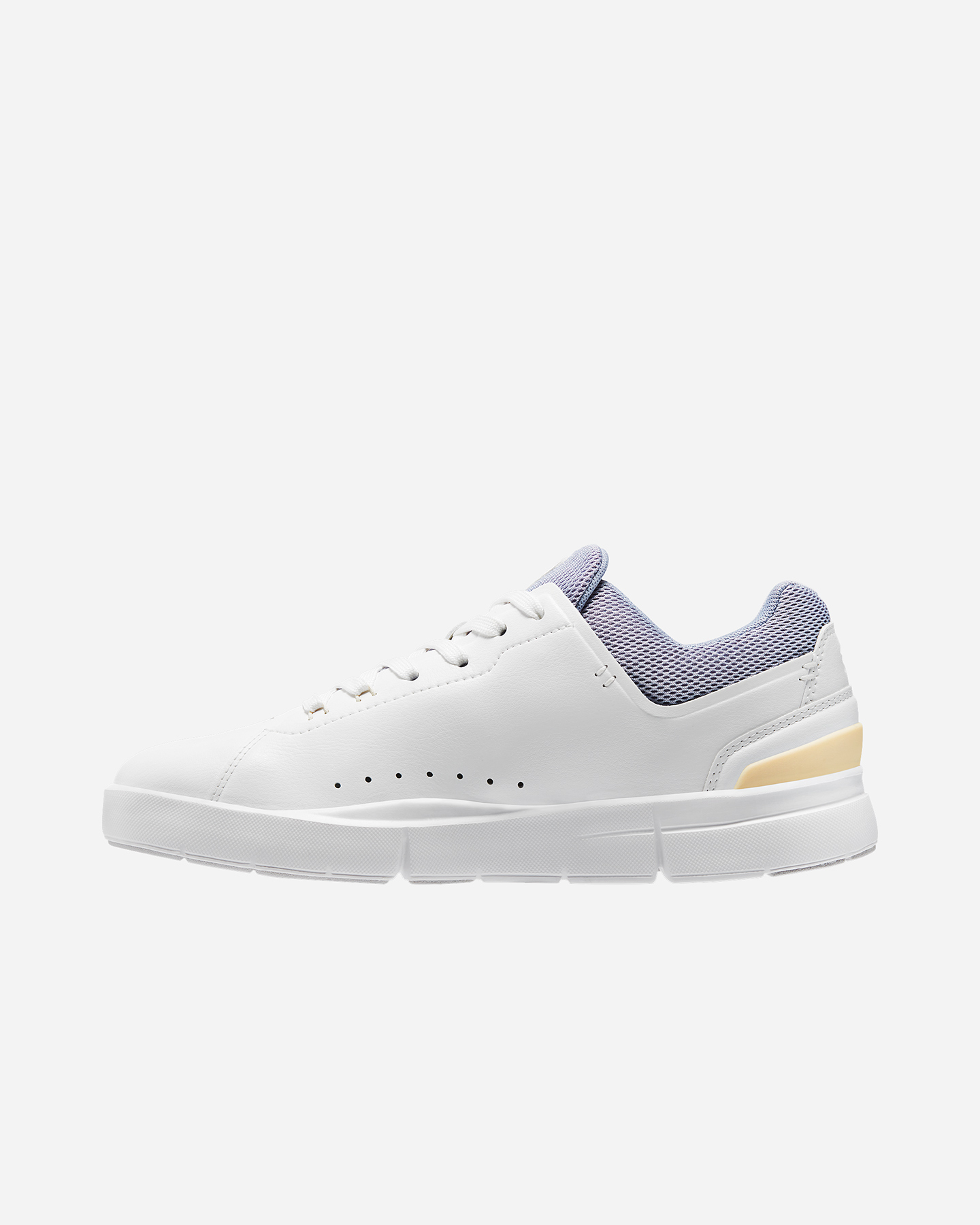 Scarpe sneakers ON THE ROGER ADVANTAGE W - Bianco - 5 | Cisalfa Sport