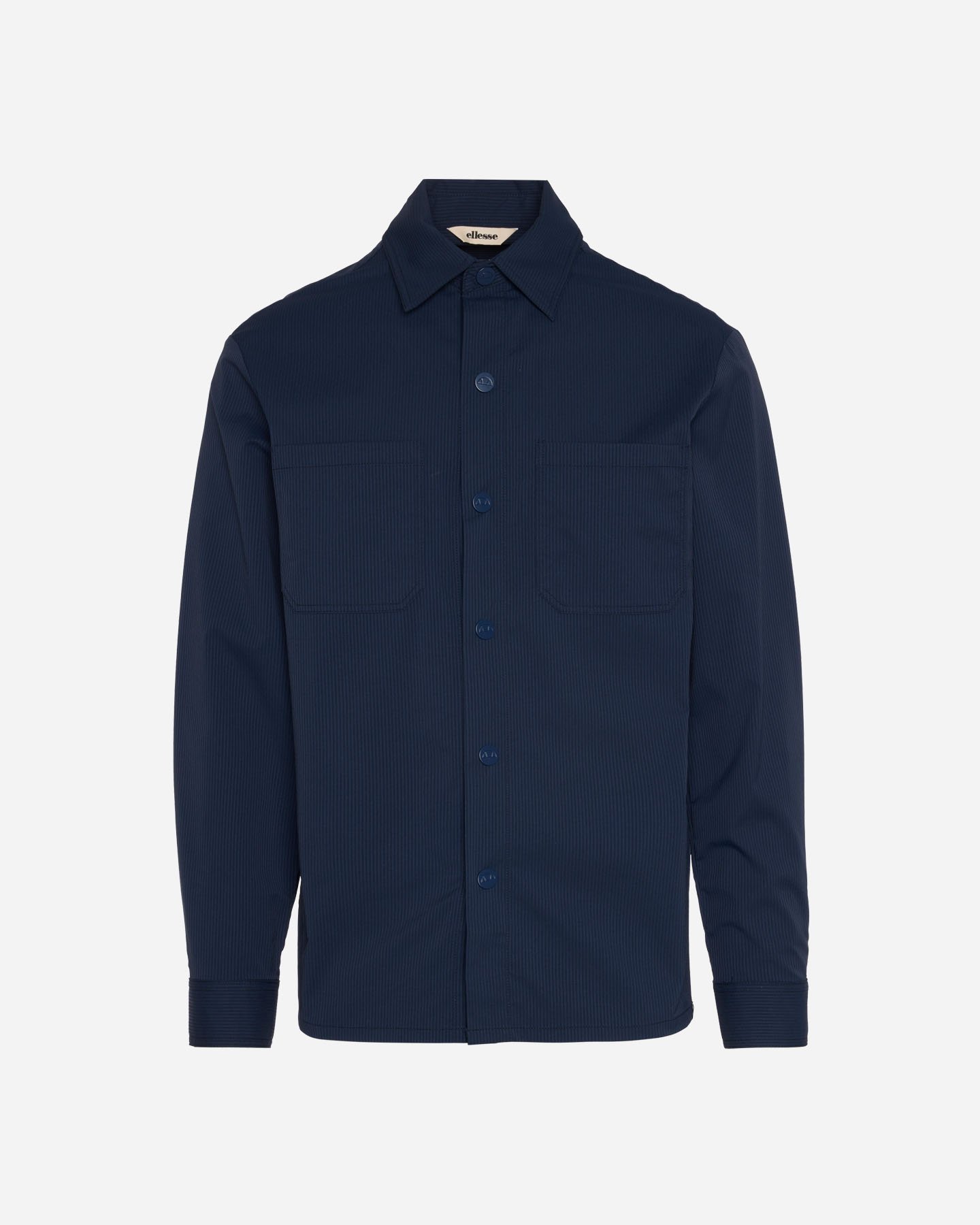 Camicia ELLESSE CLASSIC M - Blu - 0 | Cisalfa Sport