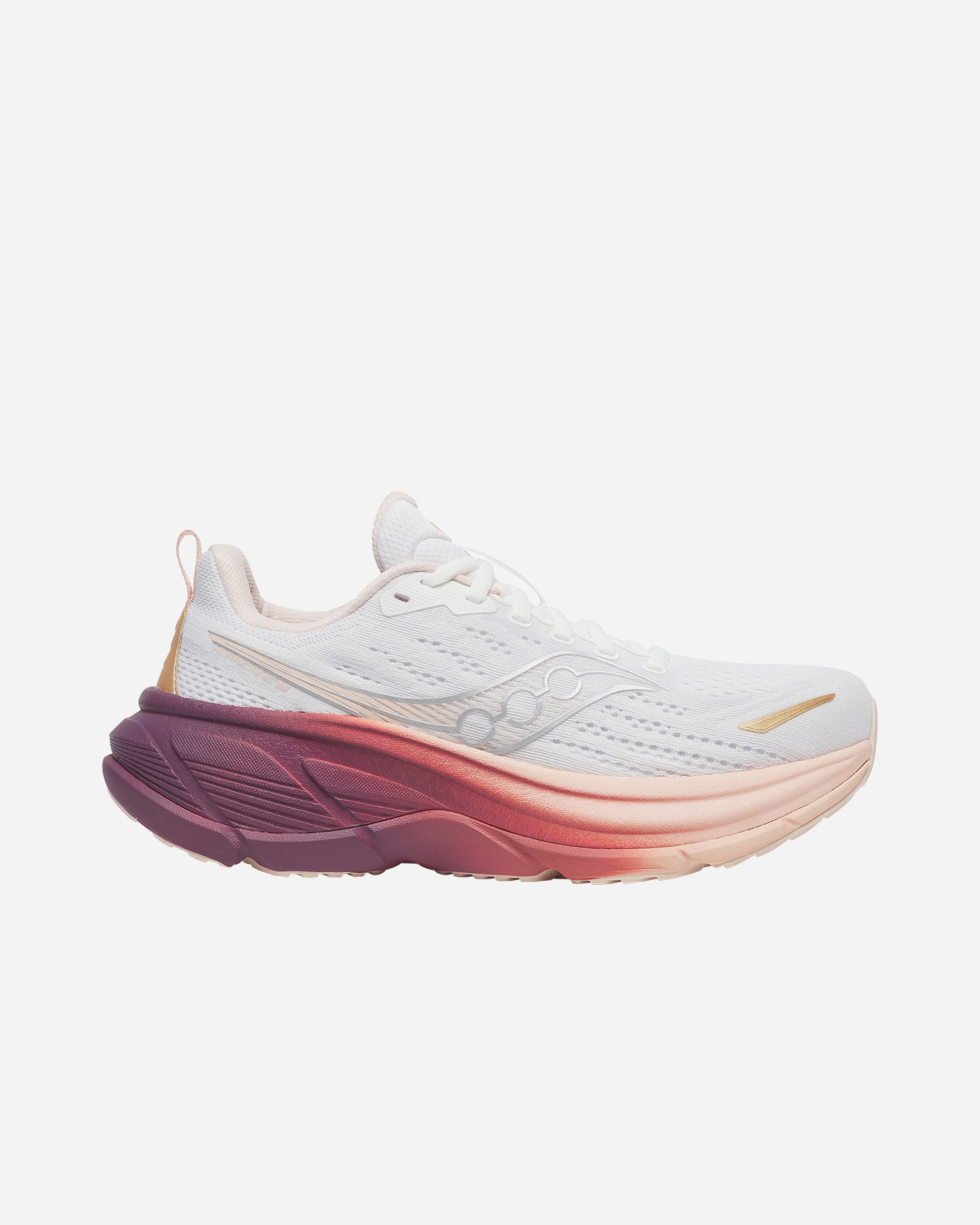 Scarpe running SAUCONY HURRICANE 25 W - Bianco - 0 | Cisalfa Sport