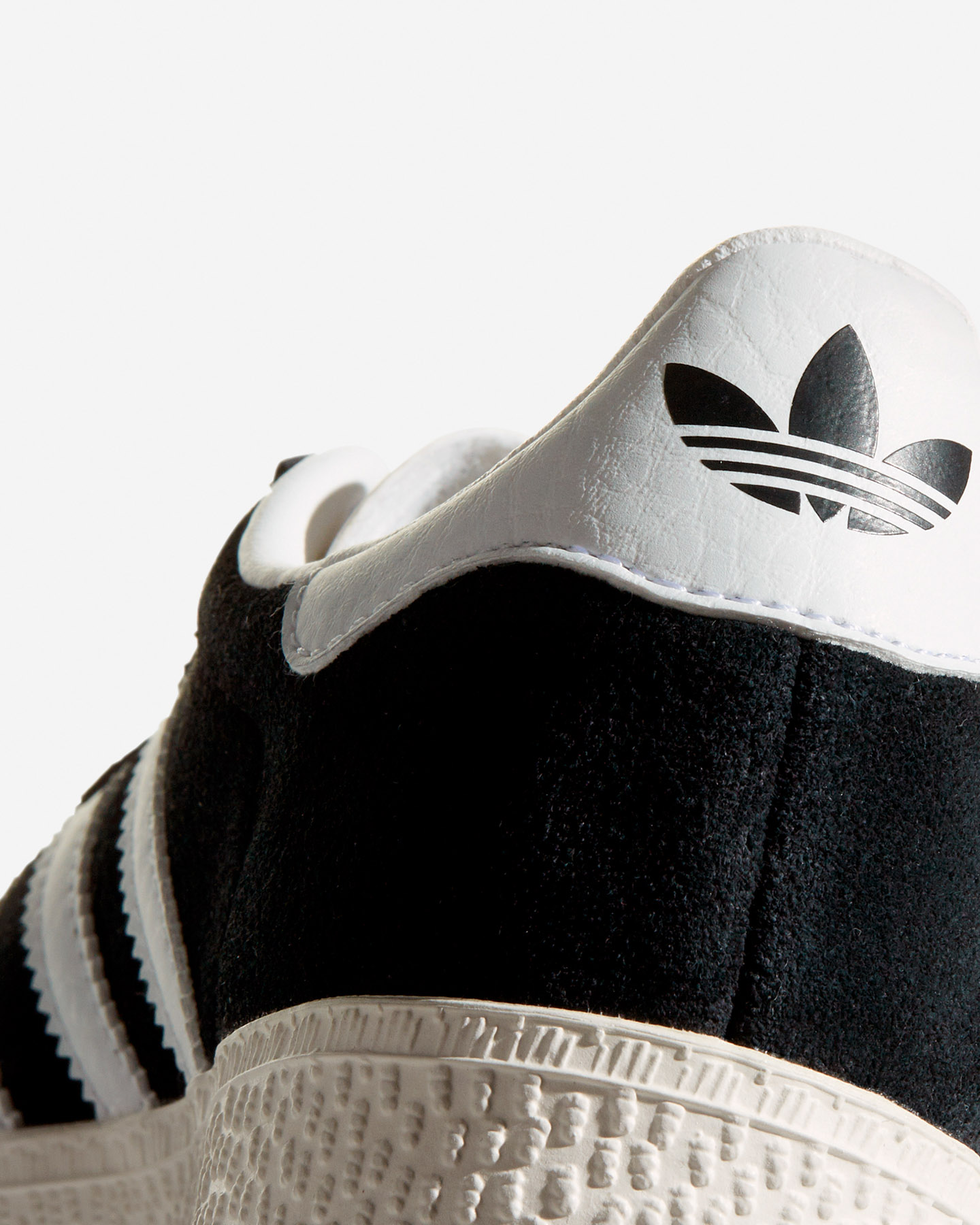 Scarpe sneakers ADIDAS GAZELLE JR - Nero - 5 | Cisalfa Sport