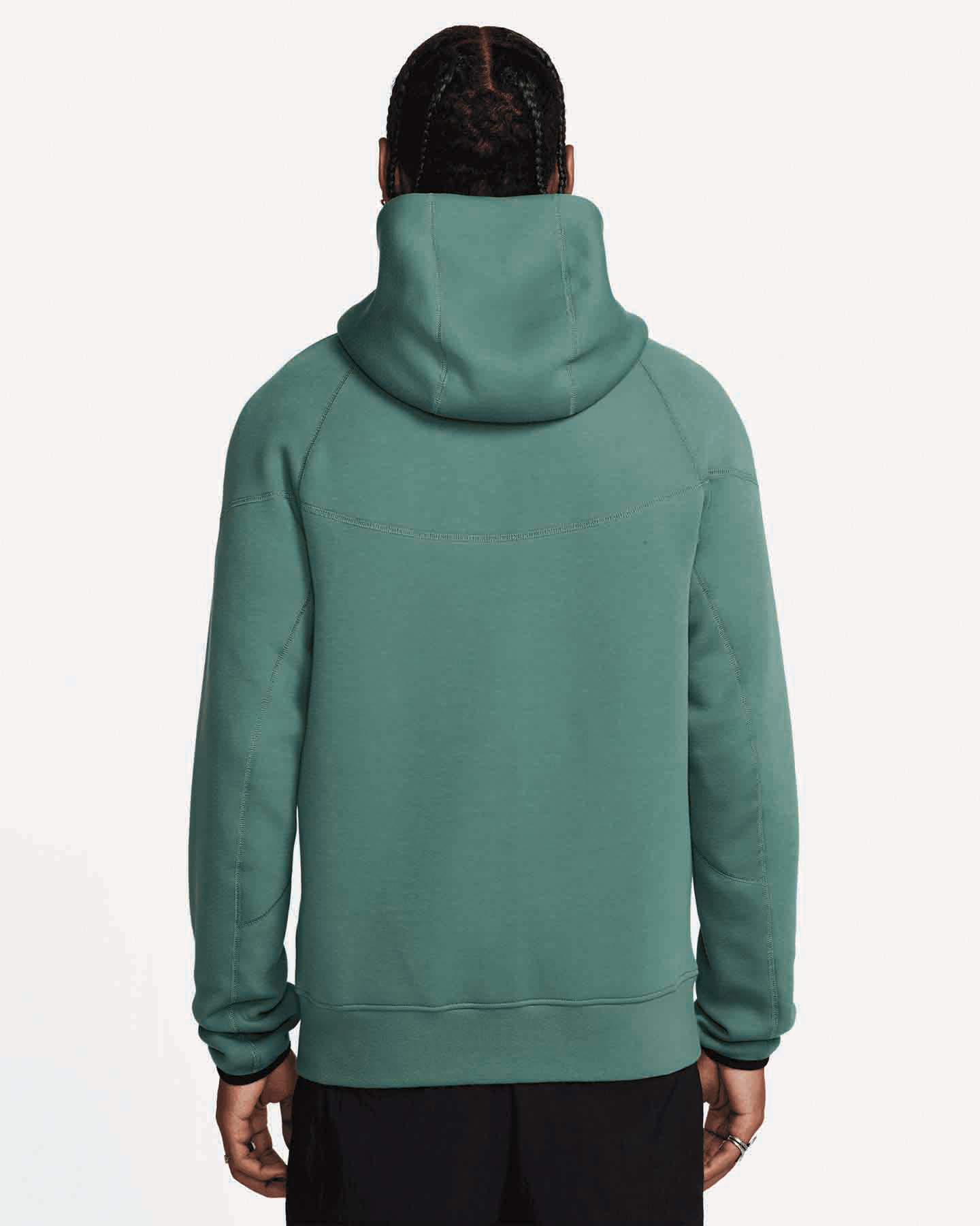 Felpa NIKE TECH FLEECE M - 7 | Cisalfa Sport