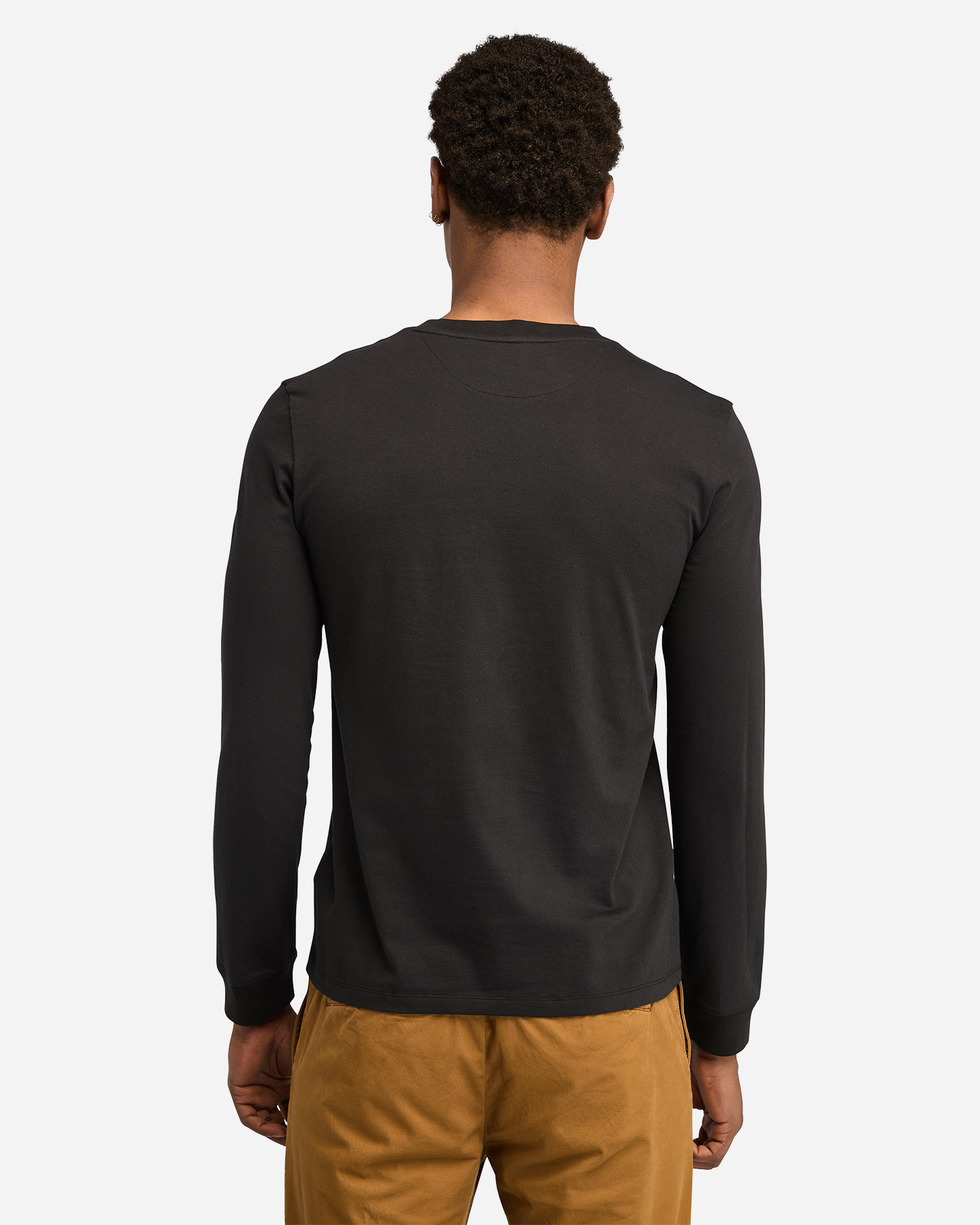 T-shirt TIMBERLAND SMALL PATCH M - Nero - 2 | Cisalfa Sport