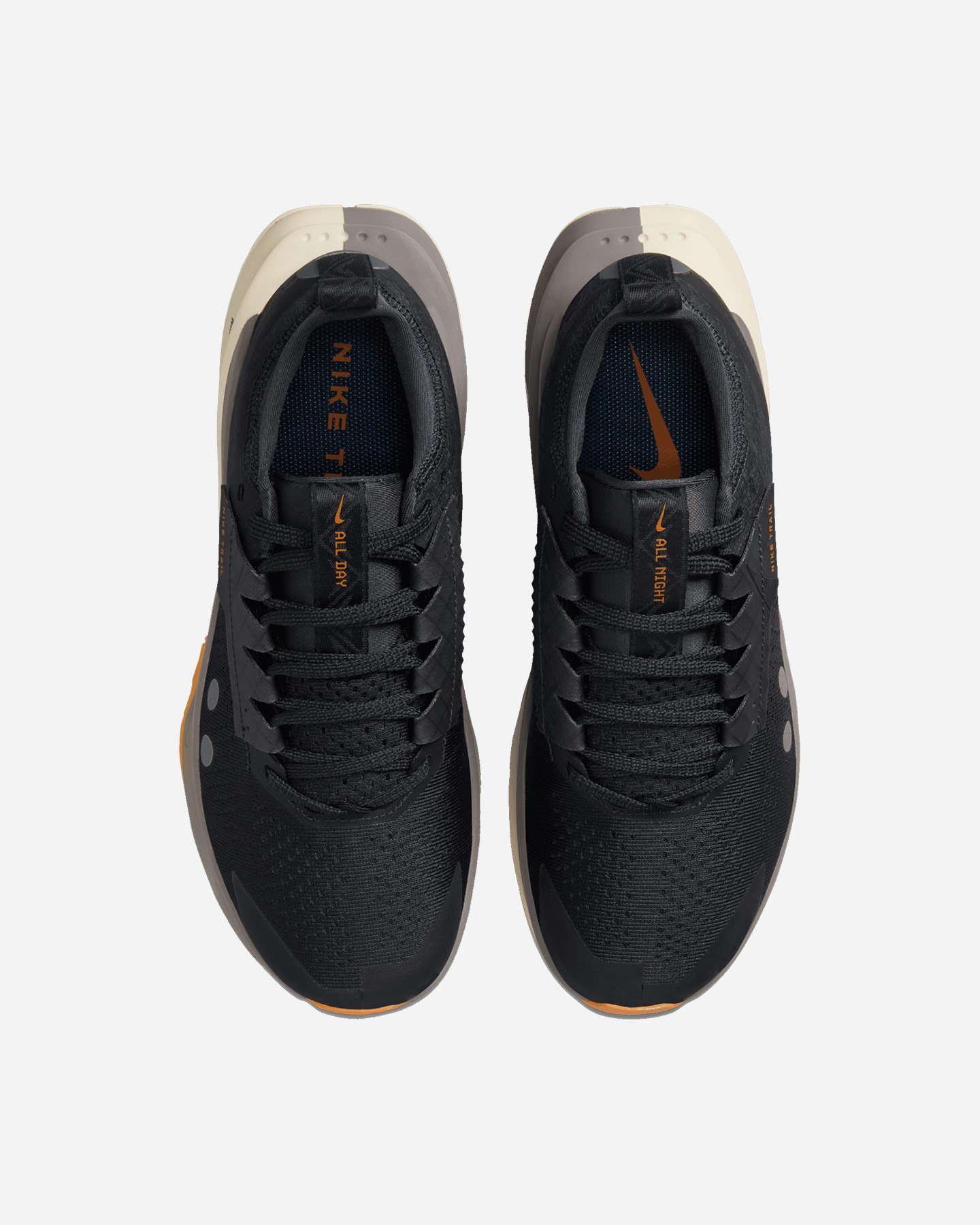 Scarpe trail NIKE ZEGAMA 2 W - Nero - 2 | Cisalfa Sport