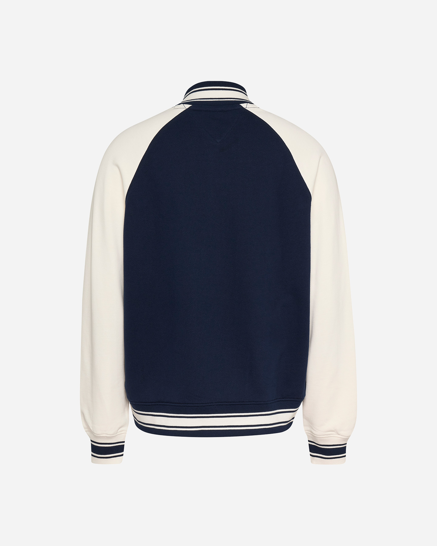 Felpa TOMMY HILFIGER COLLEGE M - Blu - 1 | Cisalfa Sport