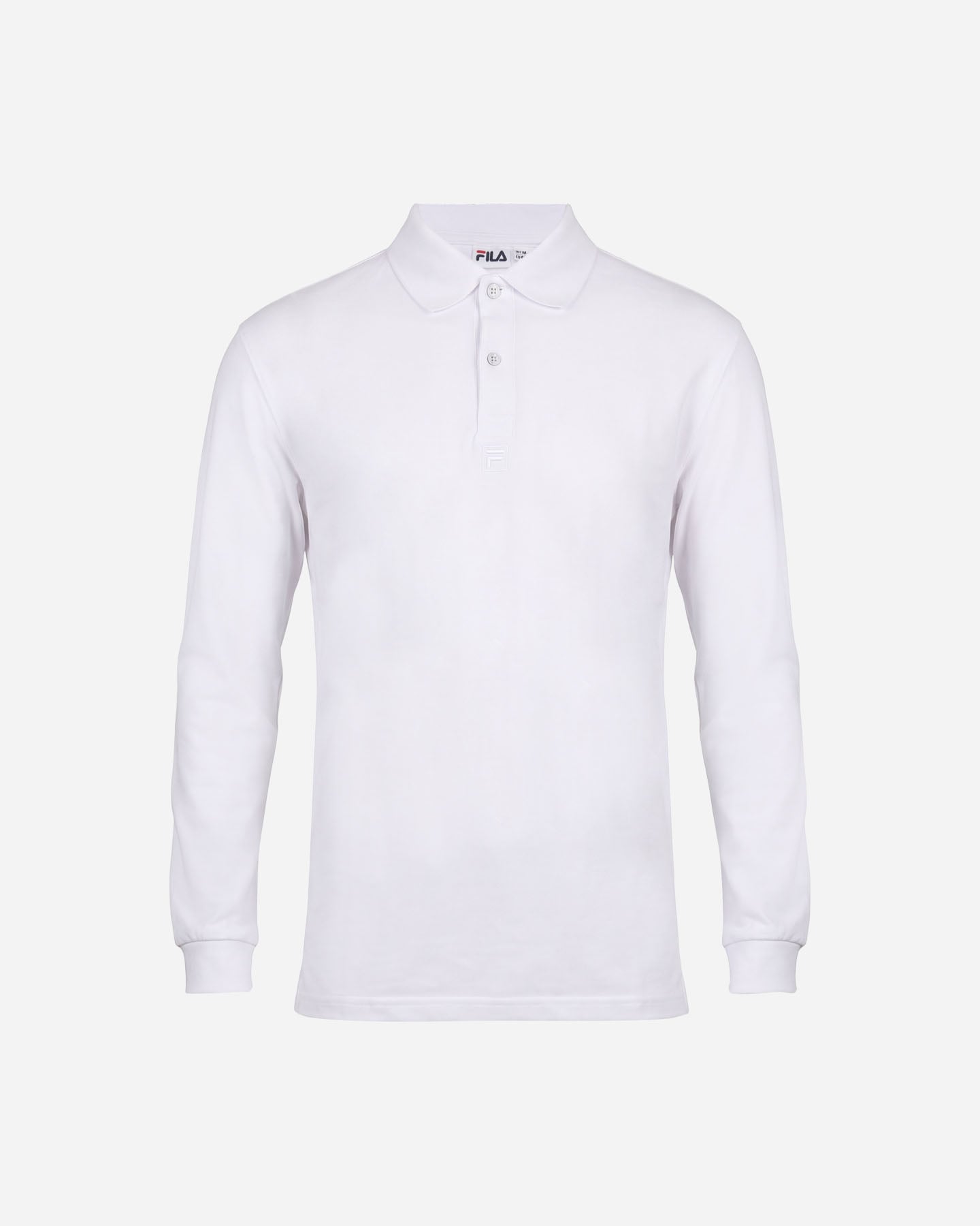 Fila Classic Dynamism M - Polo - Uomo - Bianco