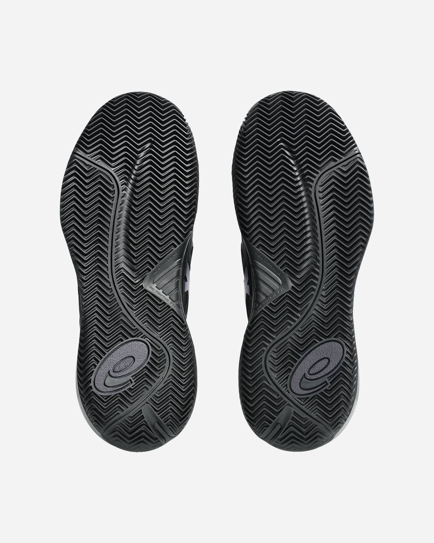 Scarpe tennis ASICS GEL RESOLUTION X CLAY M - Nero - 3 | Cisalfa Sport