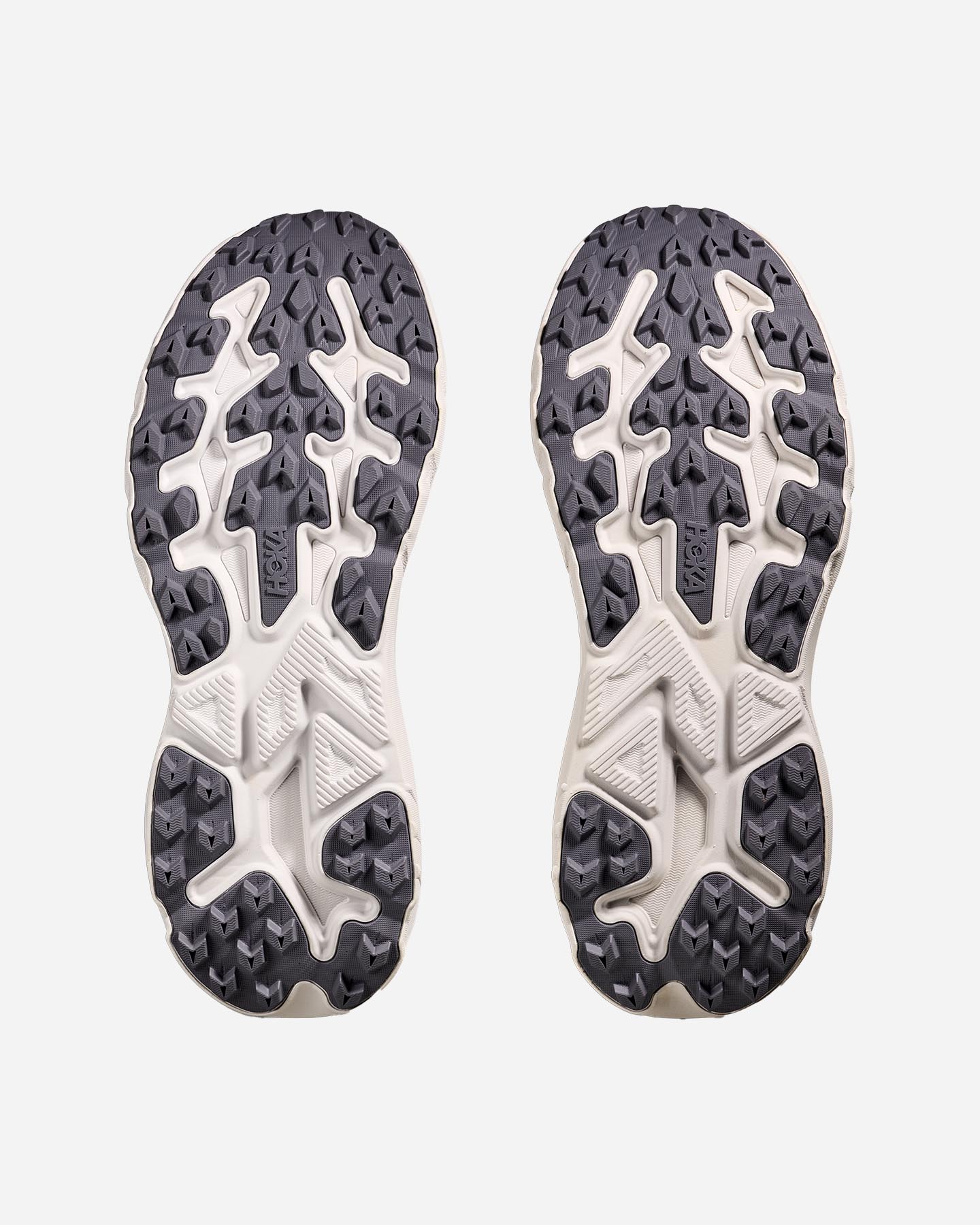 Scarpe trail HOKA CHALLENGER 8 M - Bianco - 3 | Cisalfa Sport