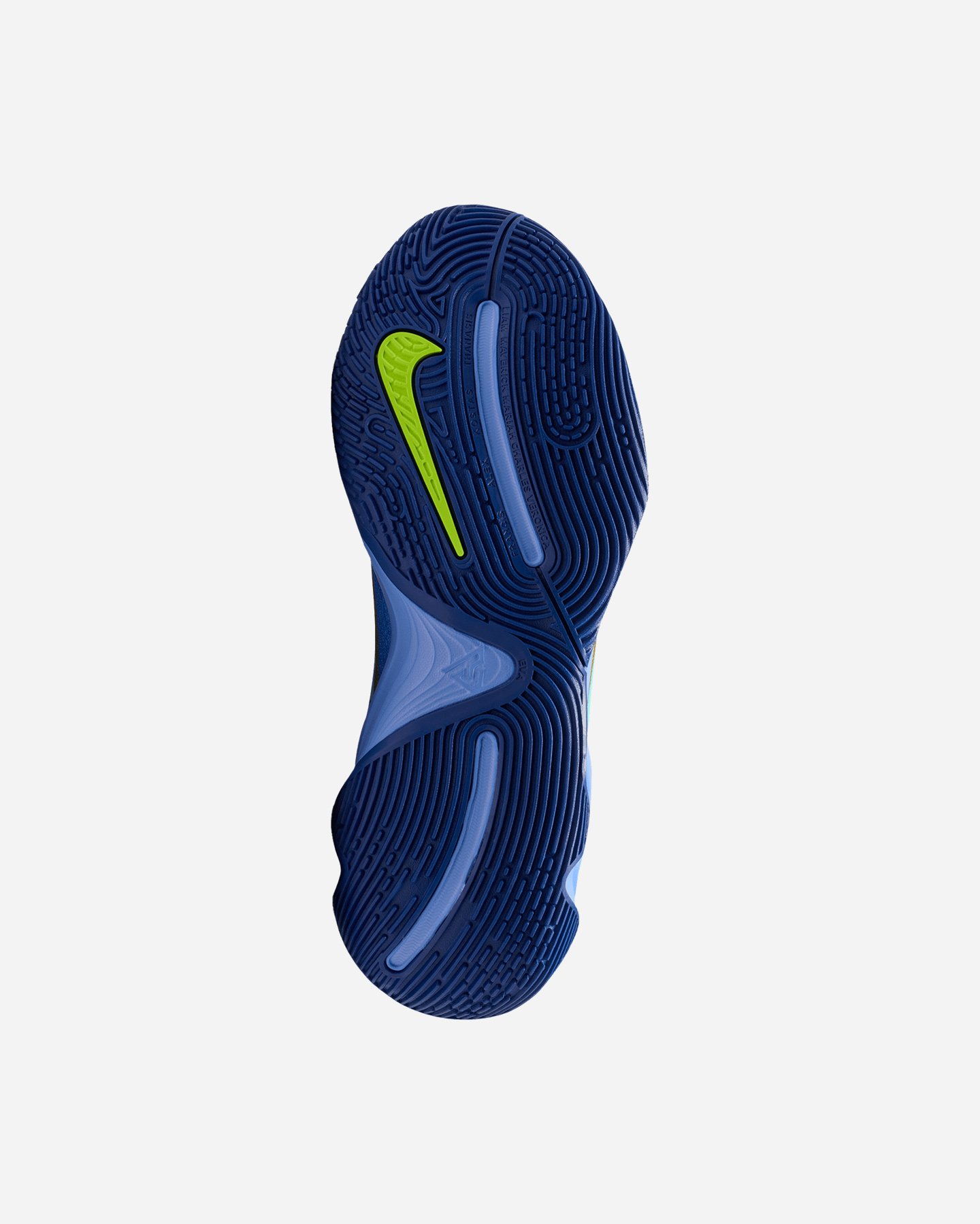 Scarpe basket NIKE GIANNIS IMMORTALITY 4 M - Blu - 2 | Cisalfa Sport